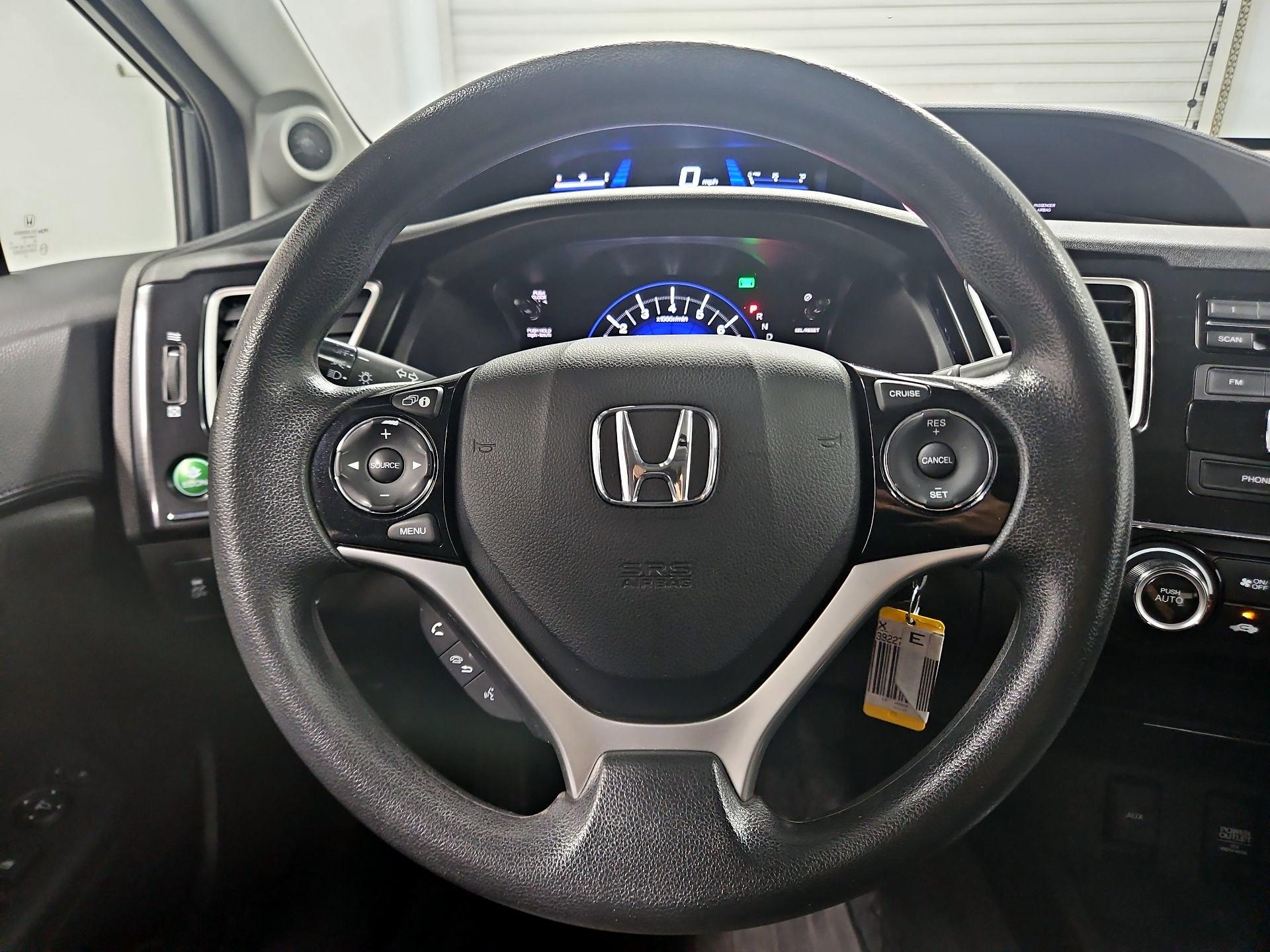 Thumbnail: 2013 Honda Civic - 10