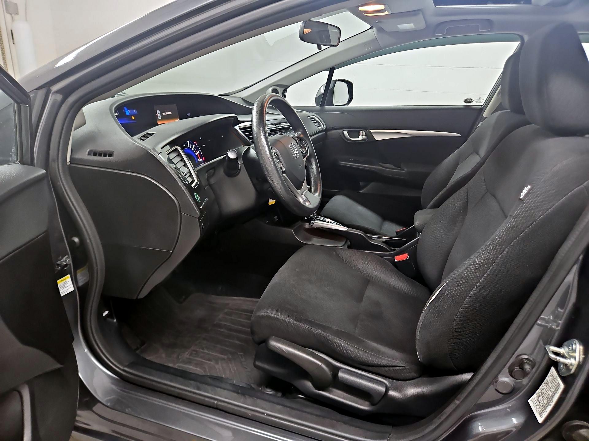 Thumbnail: 2013 Honda Civic - 11