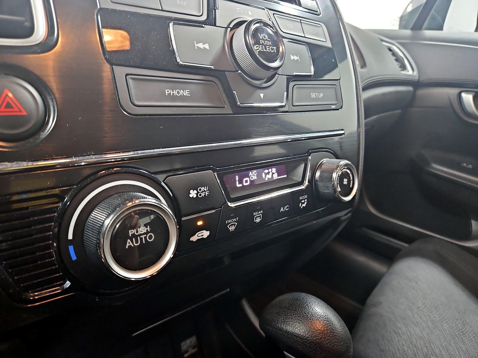 Thumbnail: 2013 Honda Civic - 16