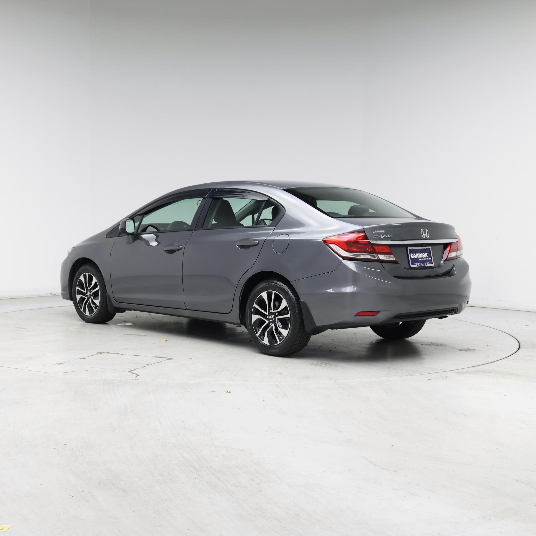 Thumbnail: 2013 Honda Civic - 2