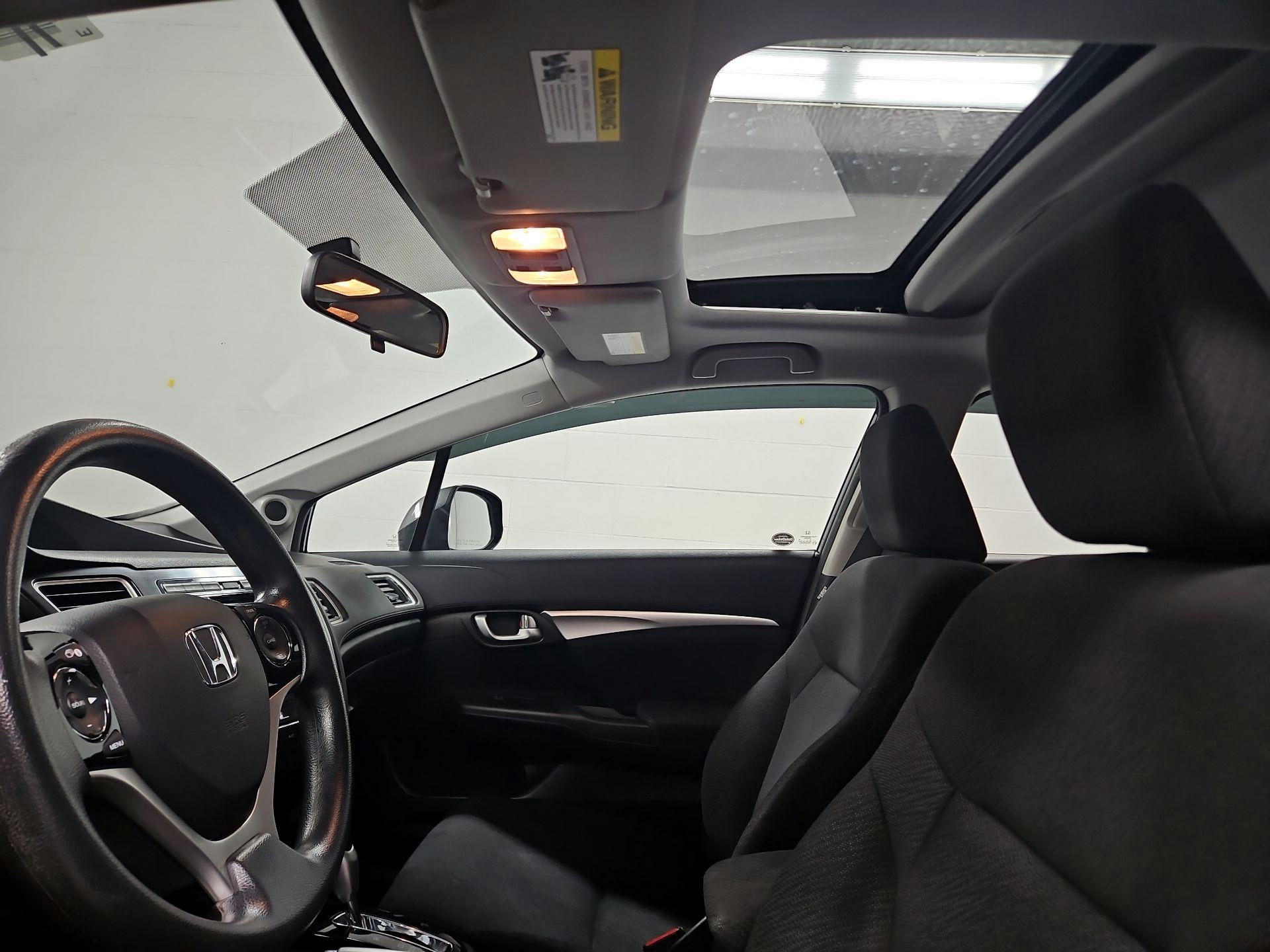 Thumbnail: 2013 Honda Civic - 19