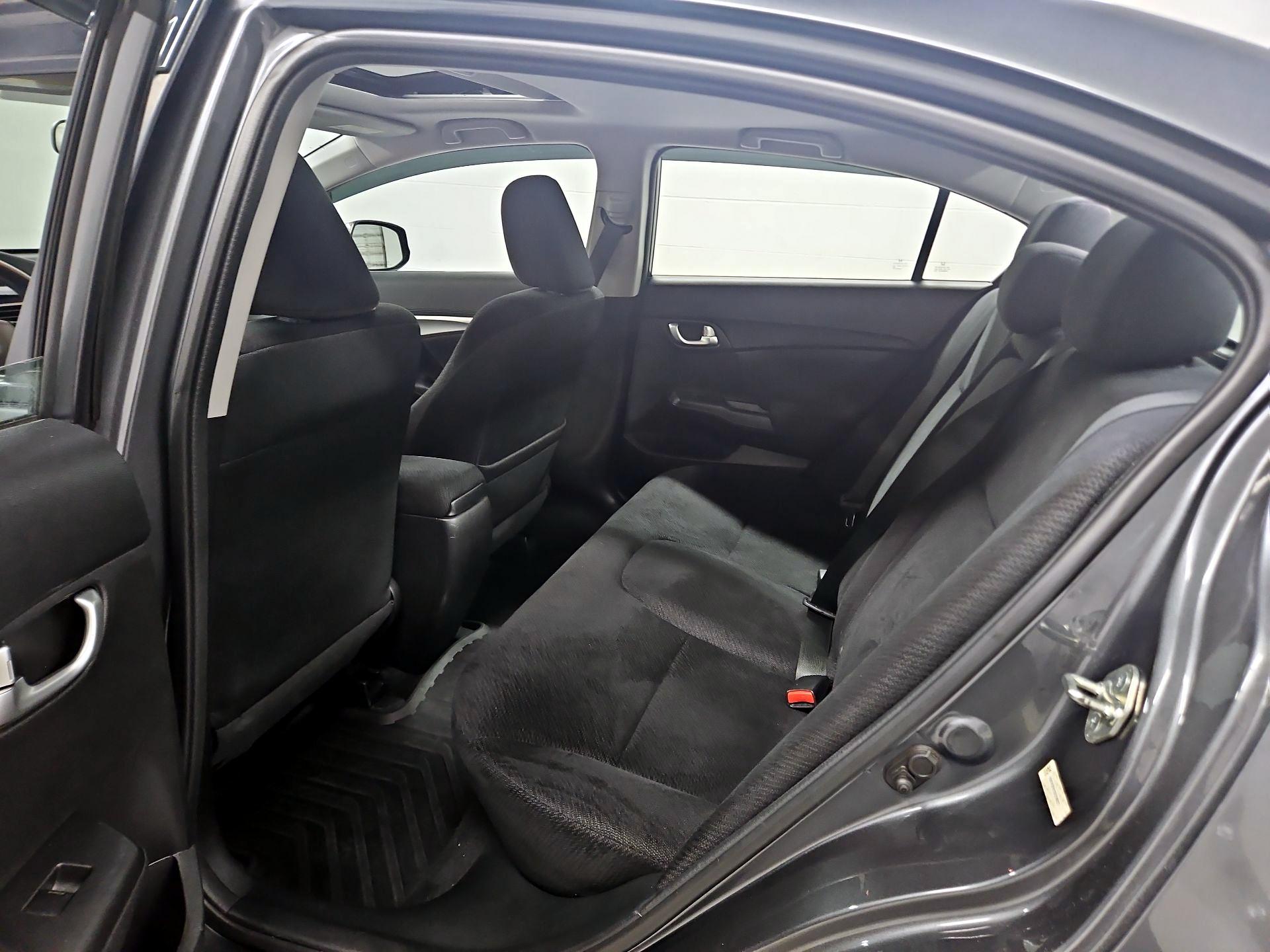 Thumbnail: 2013 Honda Civic - 20