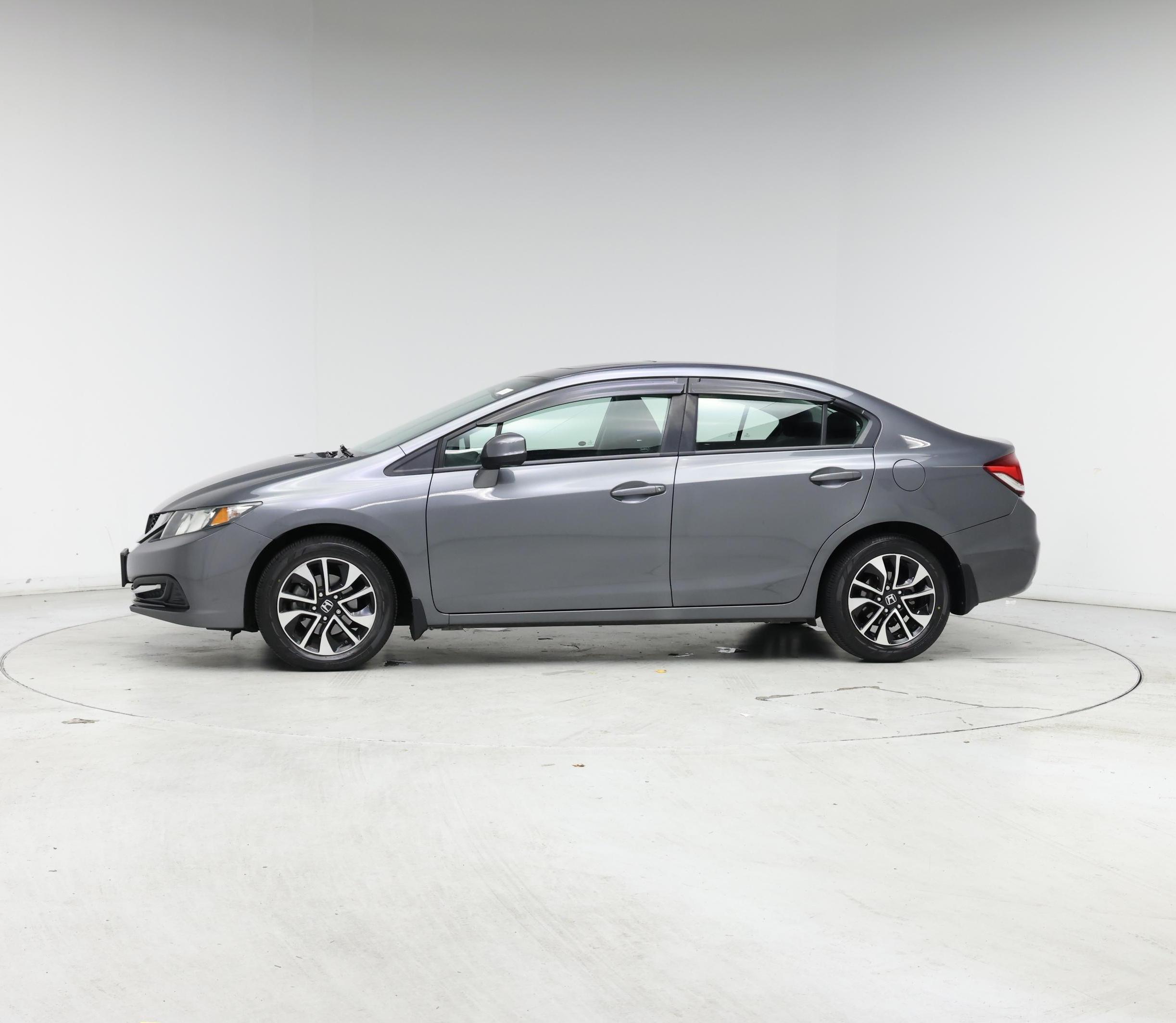 Thumbnail: 2013 Honda Civic - 3