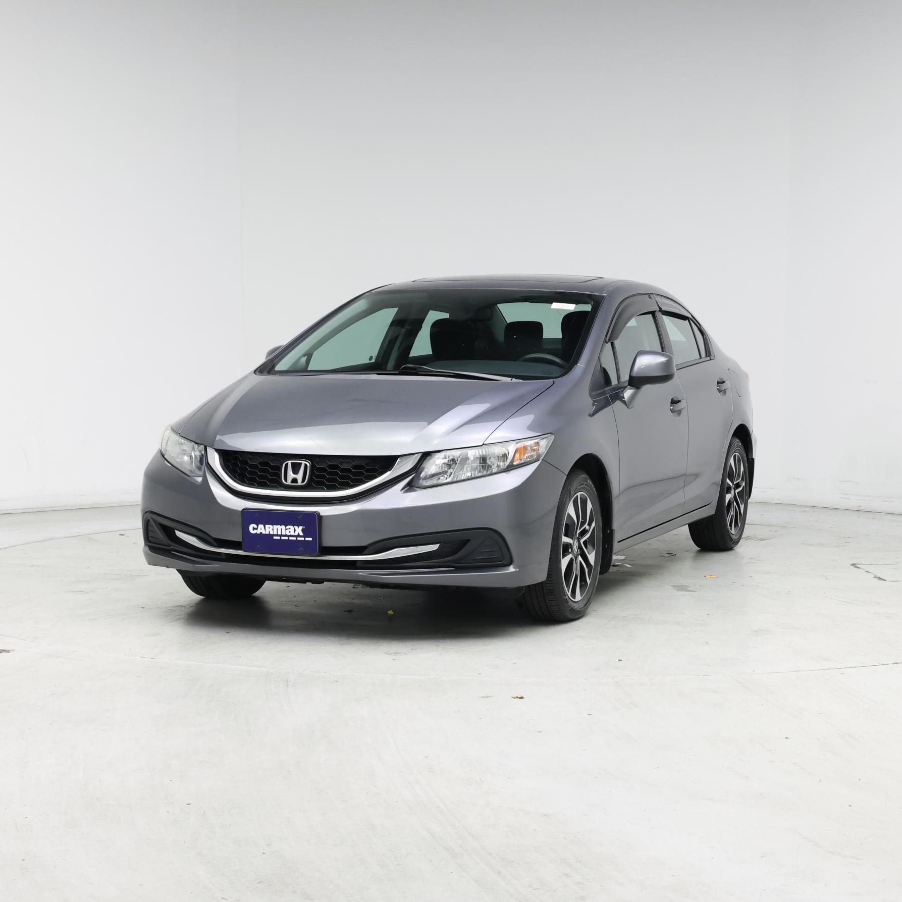 Thumbnail: 2013 Honda Civic - 4