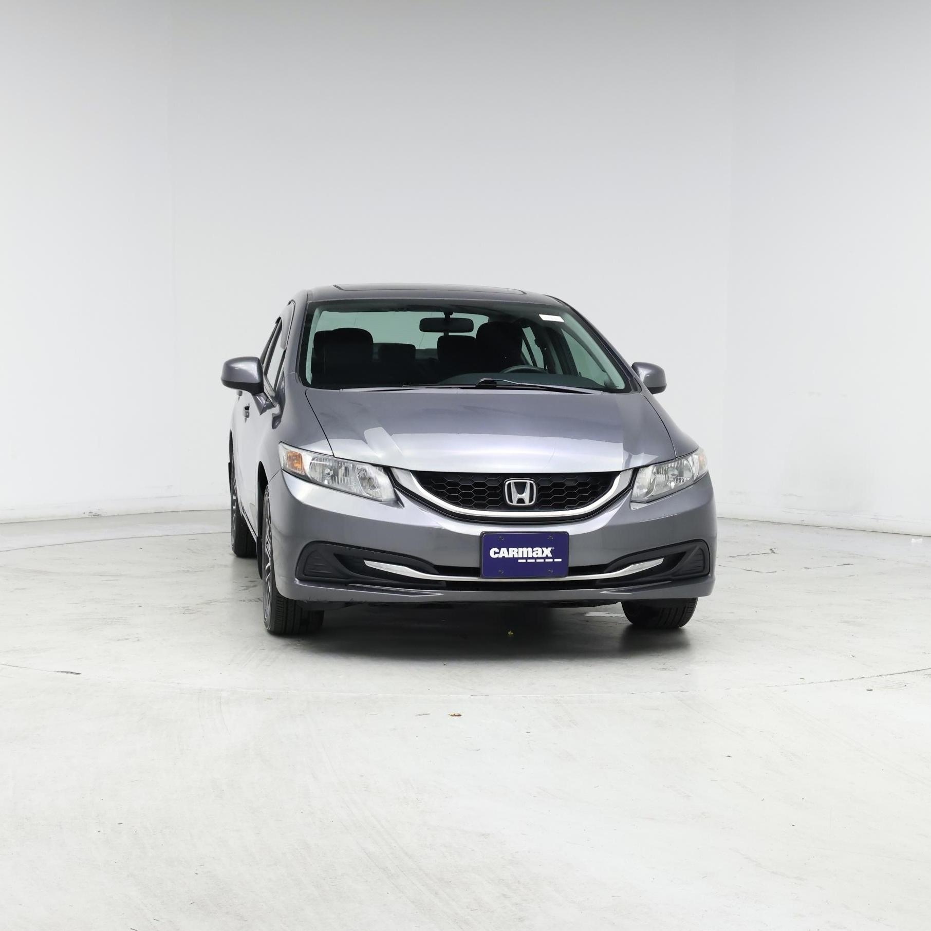 Thumbnail: 2013 Honda Civic - 5