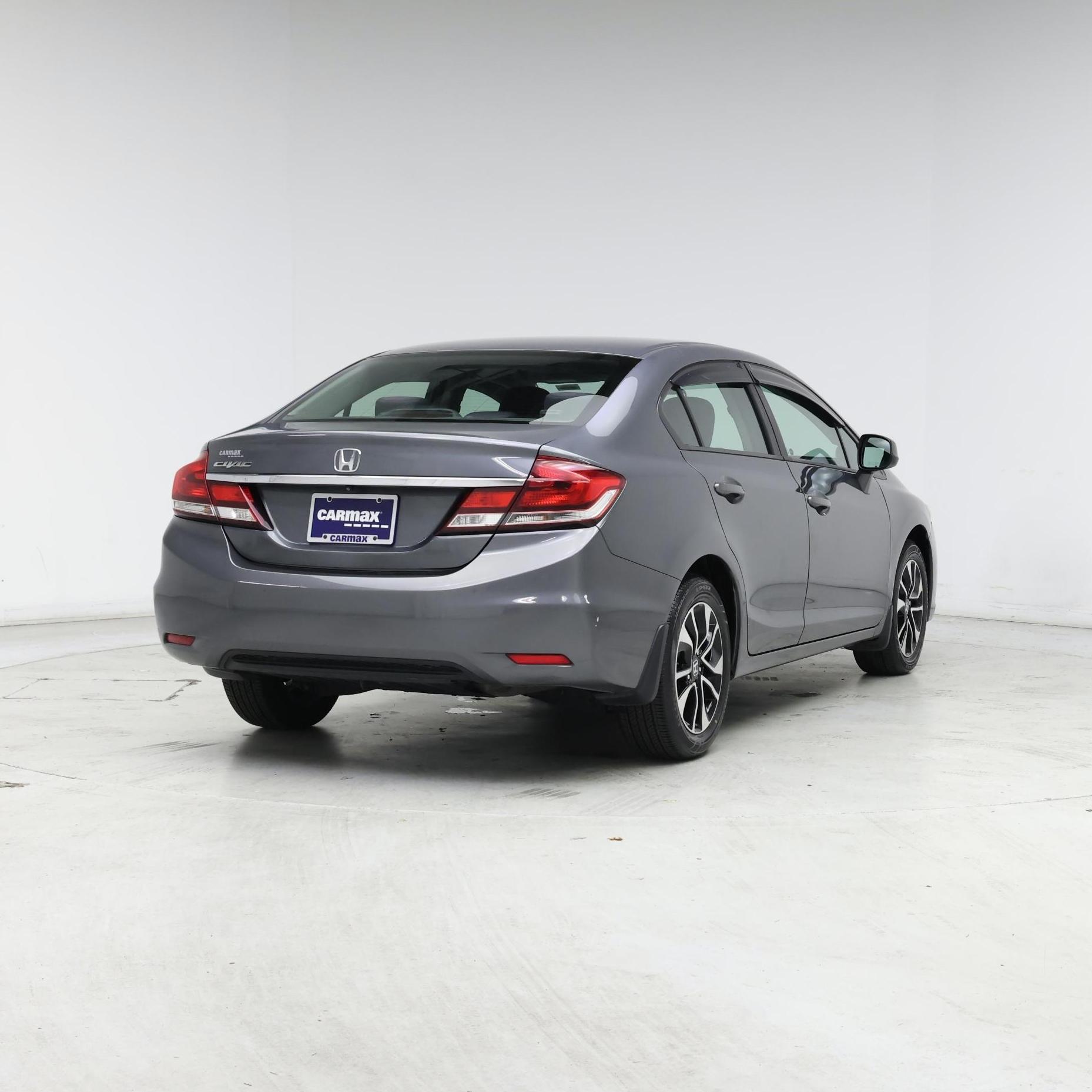 Thumbnail: 2013 Honda Civic - 8