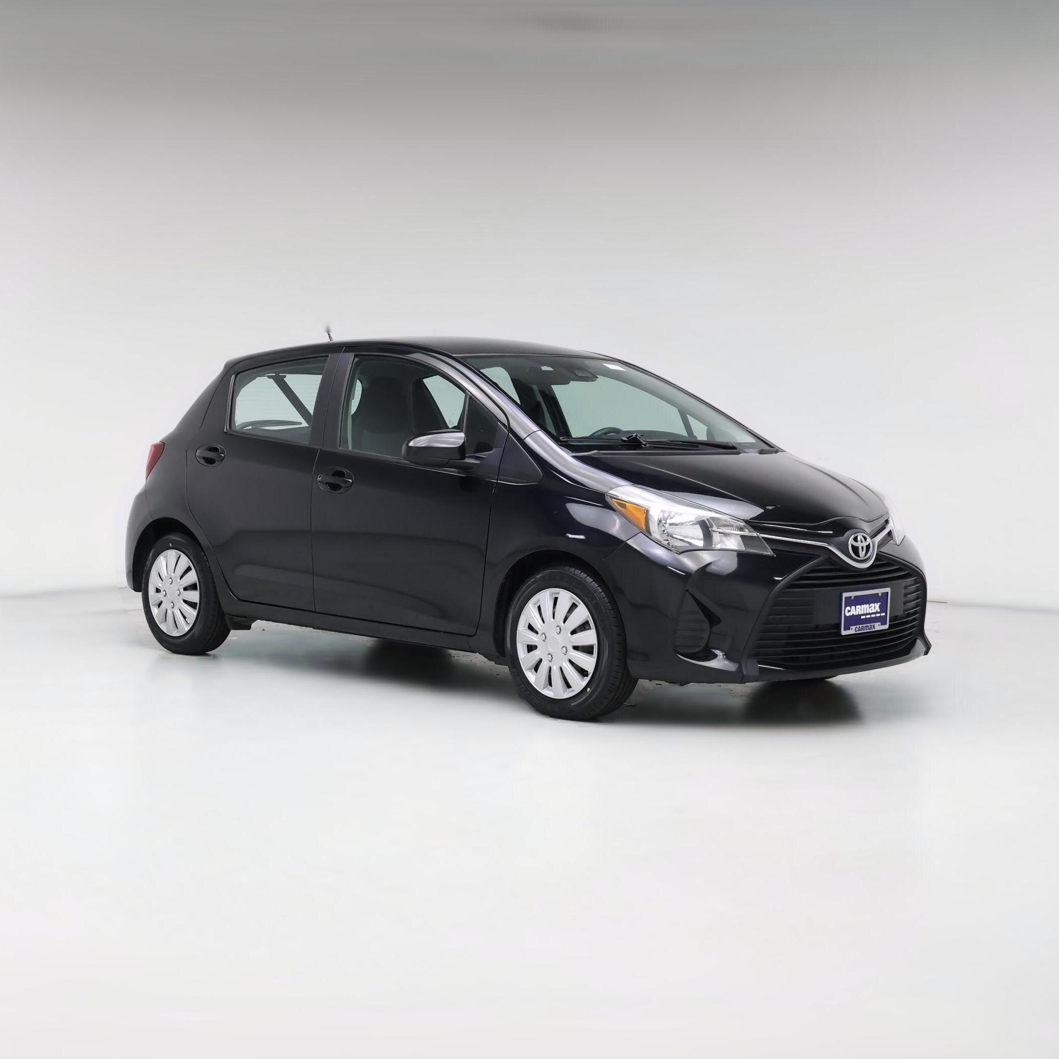 Thumbnail: 2017 Toyota Yaris - 1