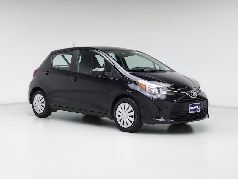 2017 Toyota Yaris L -
                  Puyallup, WA