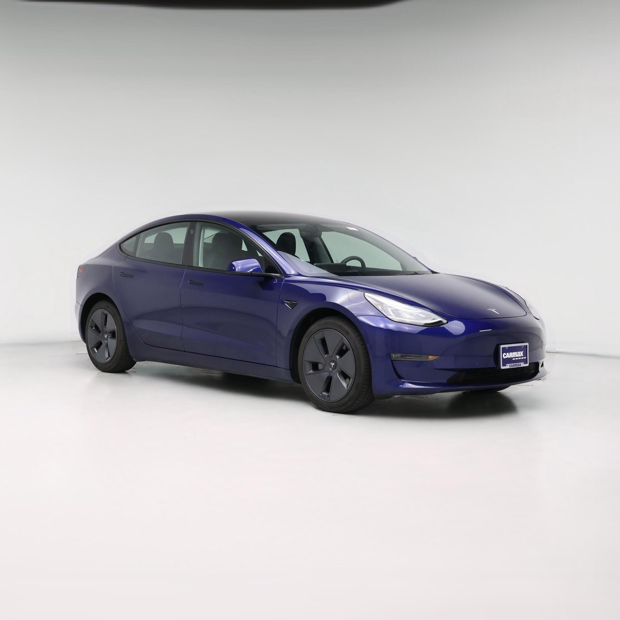 Thumbnail: 2022 Tesla Model 3 - 1