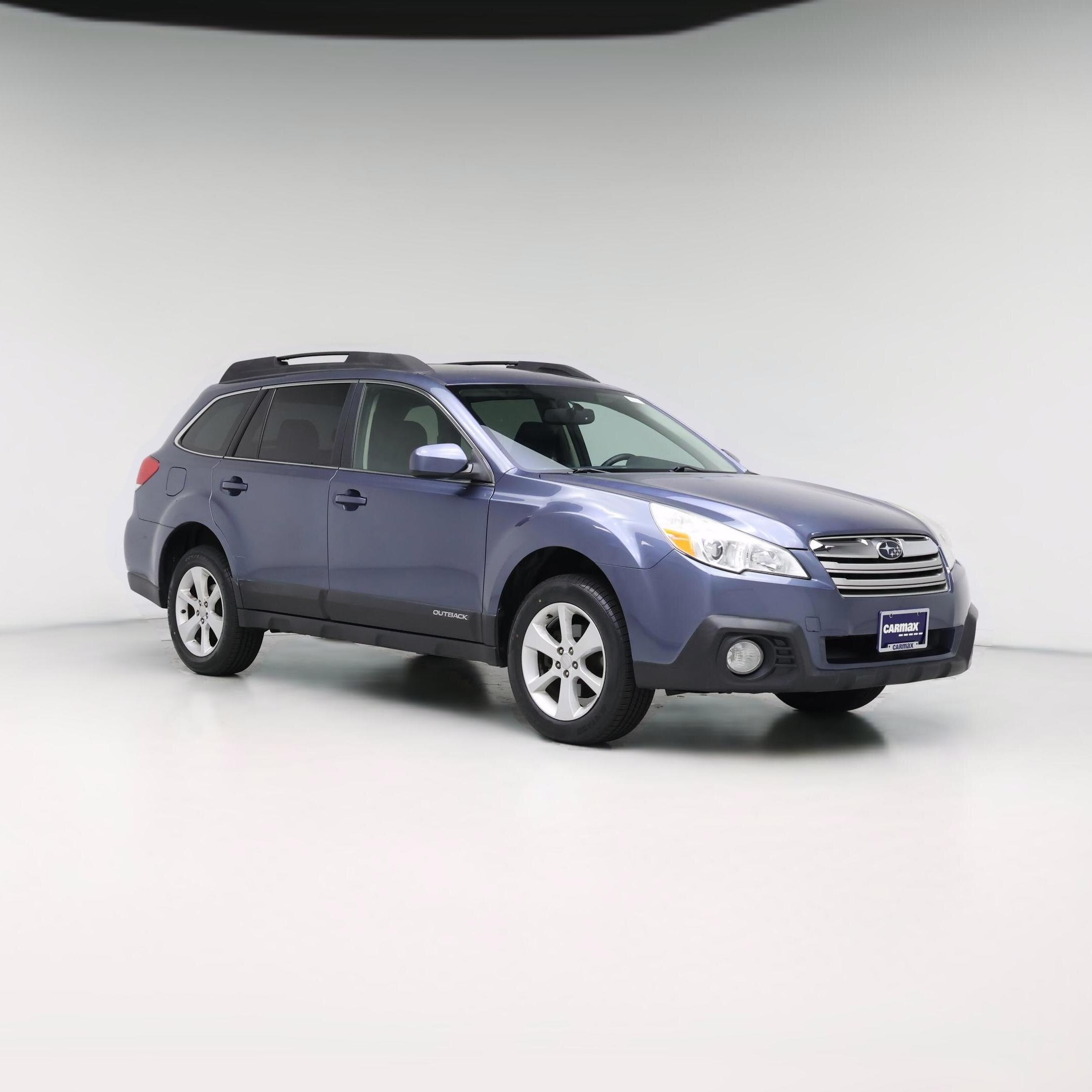 Thumbnail: 2013 Subaru Outback - 1