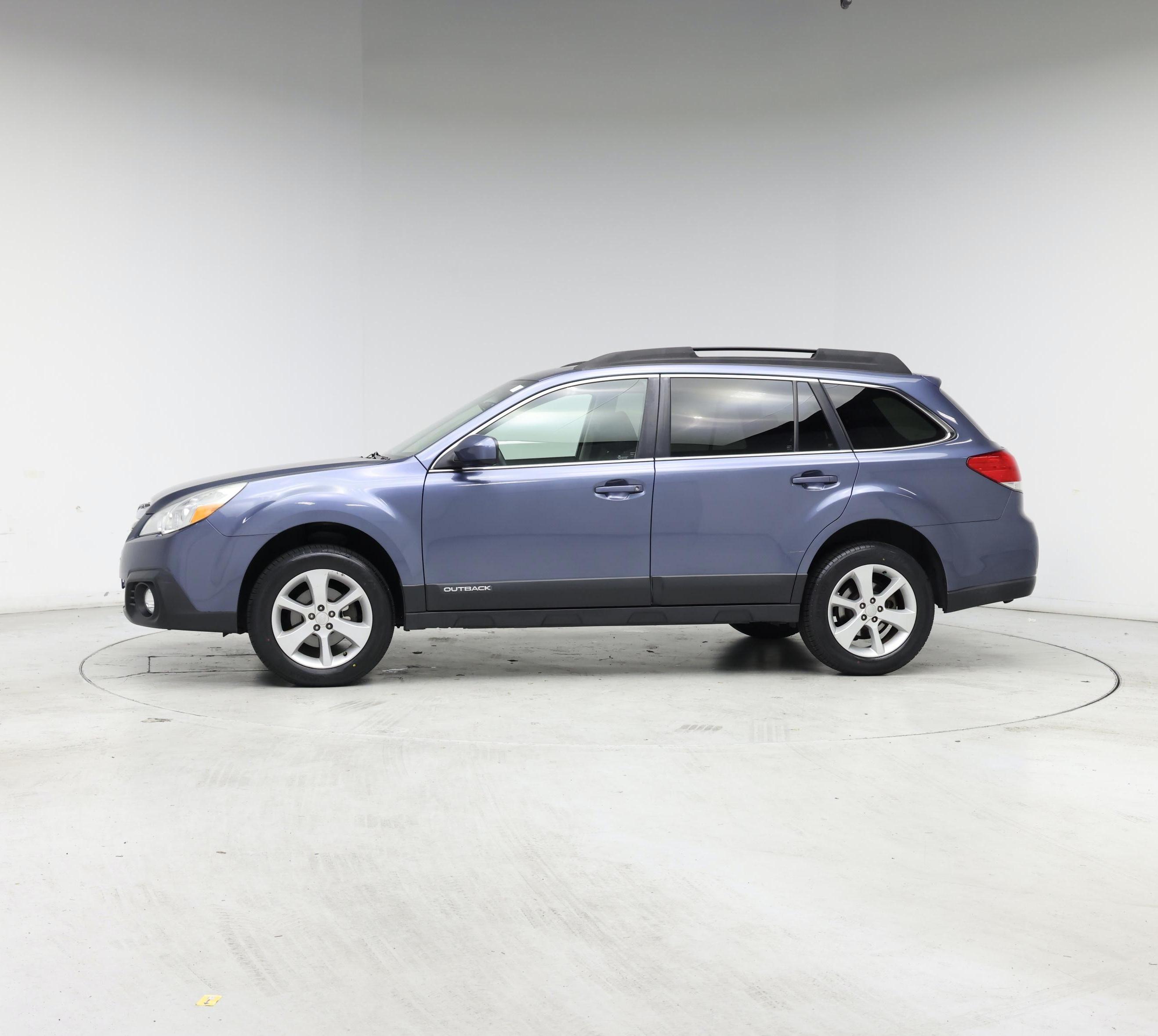 Thumbnail: 2013 Subaru Outback - 3