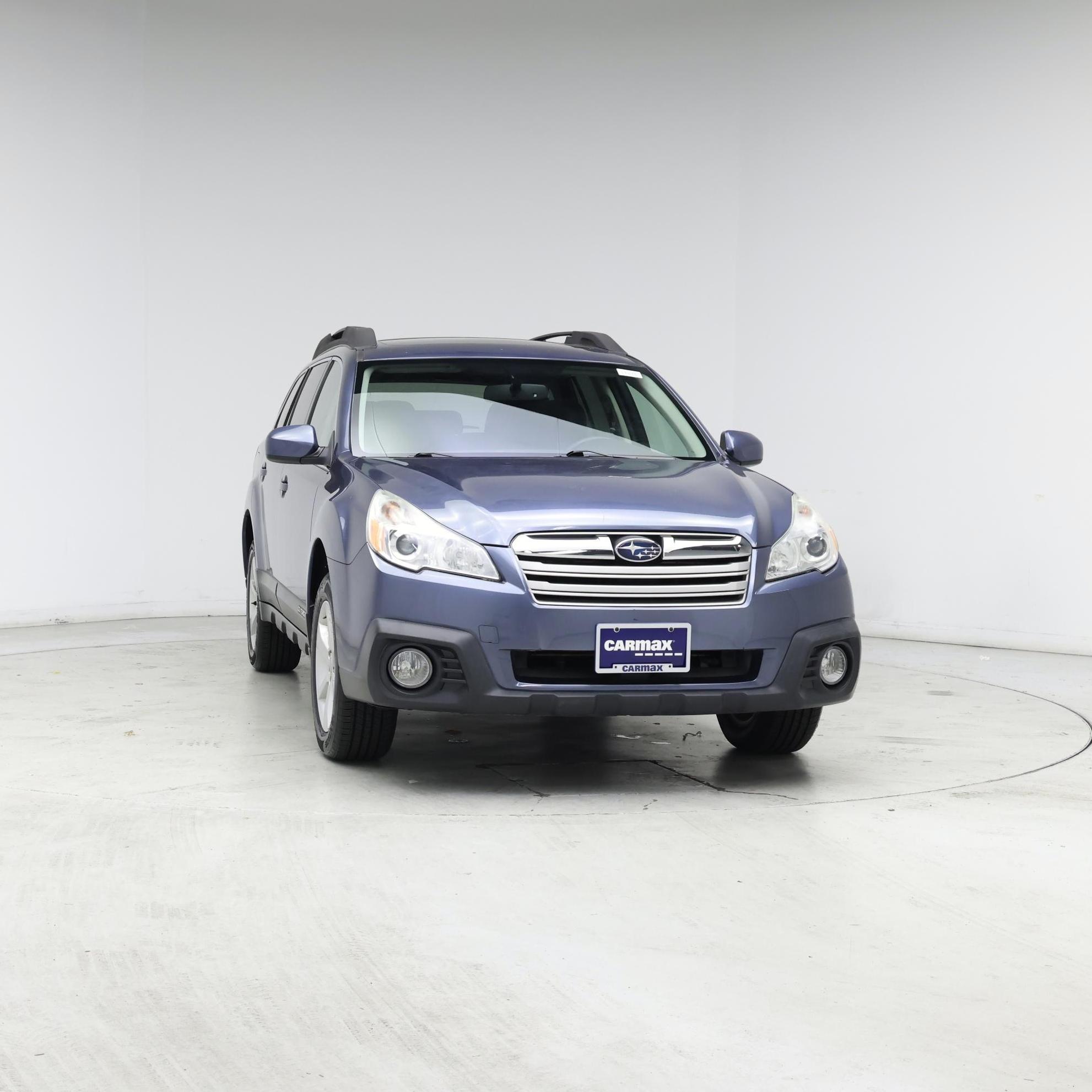 Thumbnail: 2013 Subaru Outback - 5