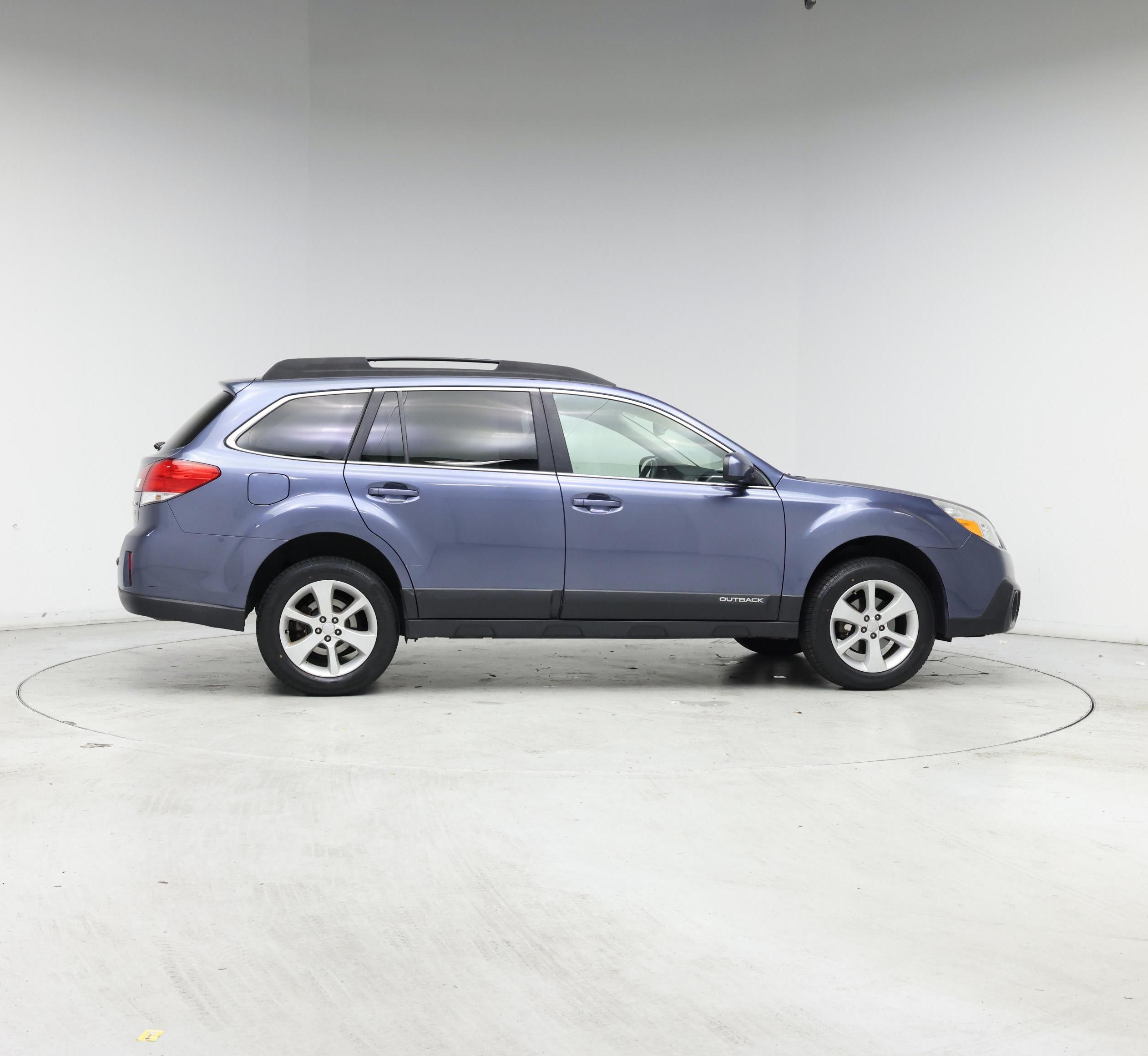 Thumbnail: 2013 Subaru Outback - 7
