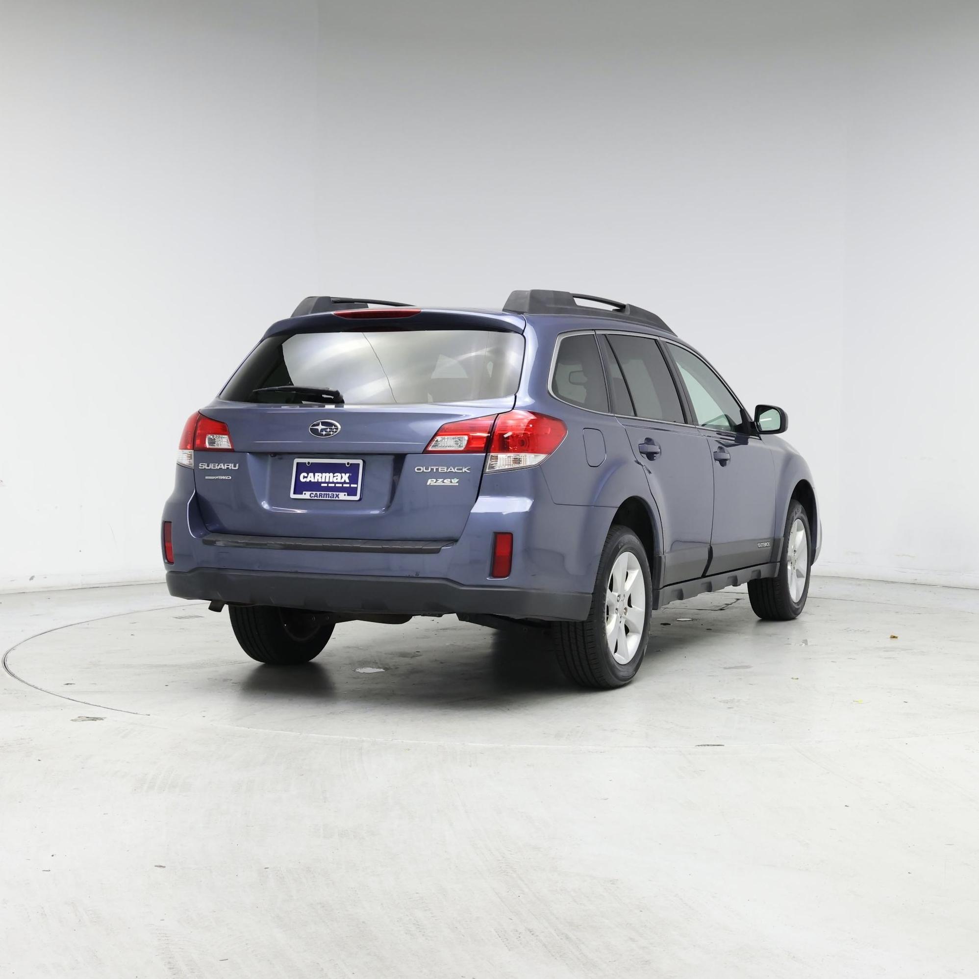 Thumbnail: 2013 Subaru Outback - 8