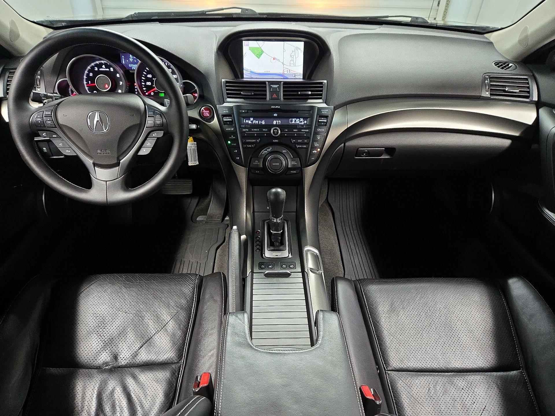 Thumbnail: 2014 Acura TL - 9