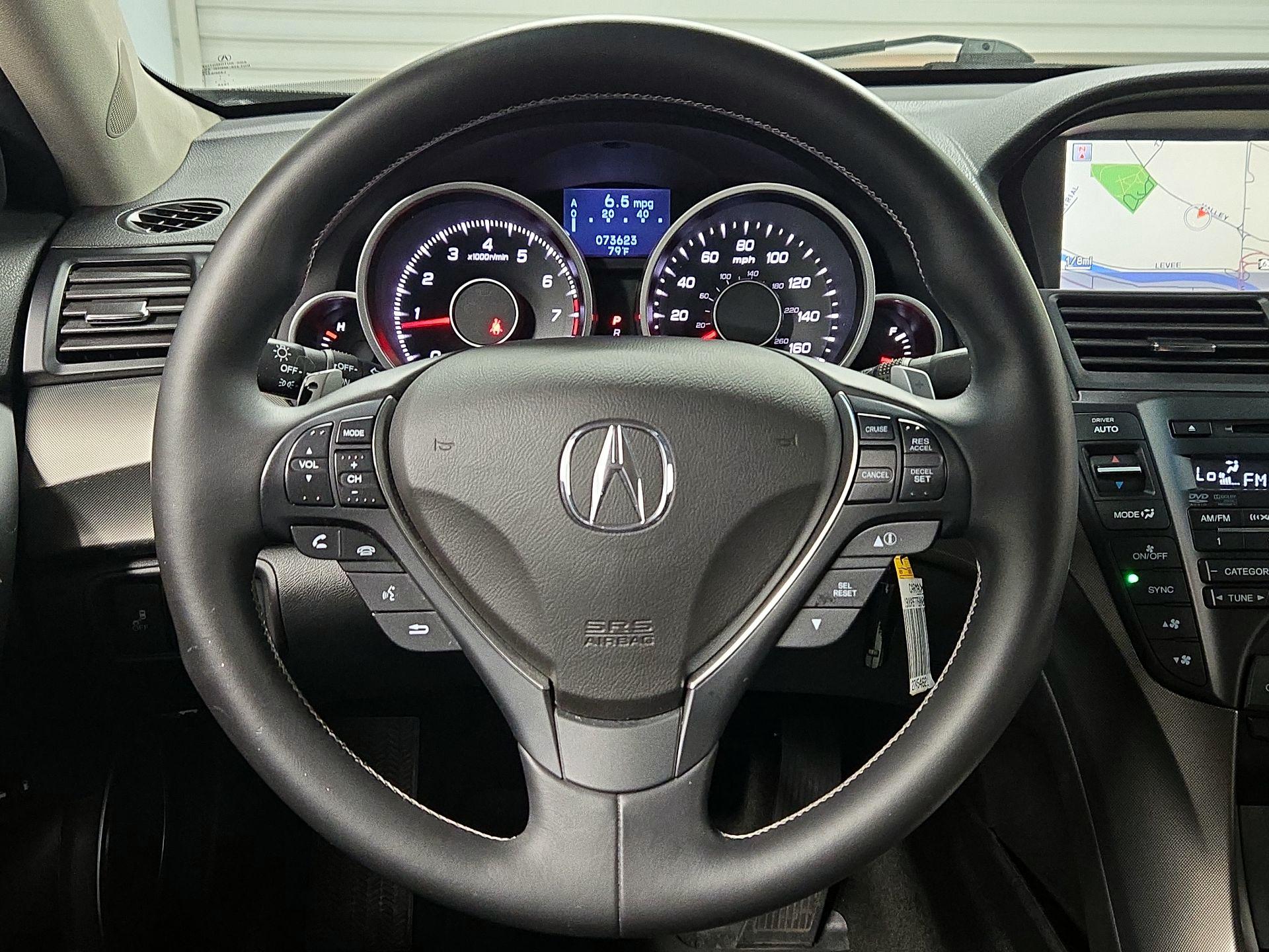 Thumbnail: 2014 Acura TL - 10