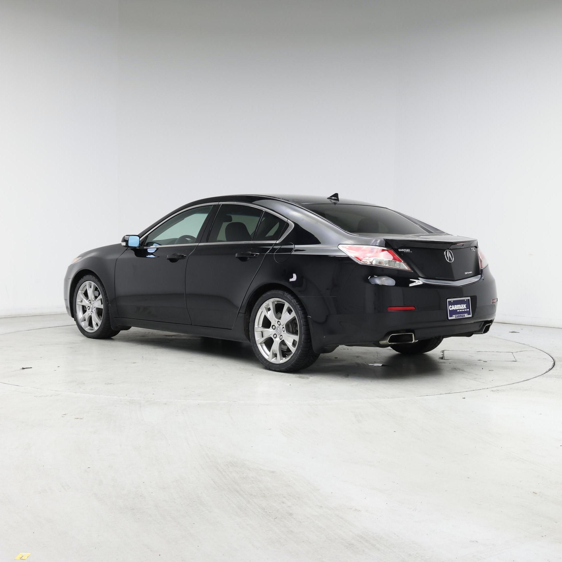 Thumbnail: 2014 Acura TL - 2