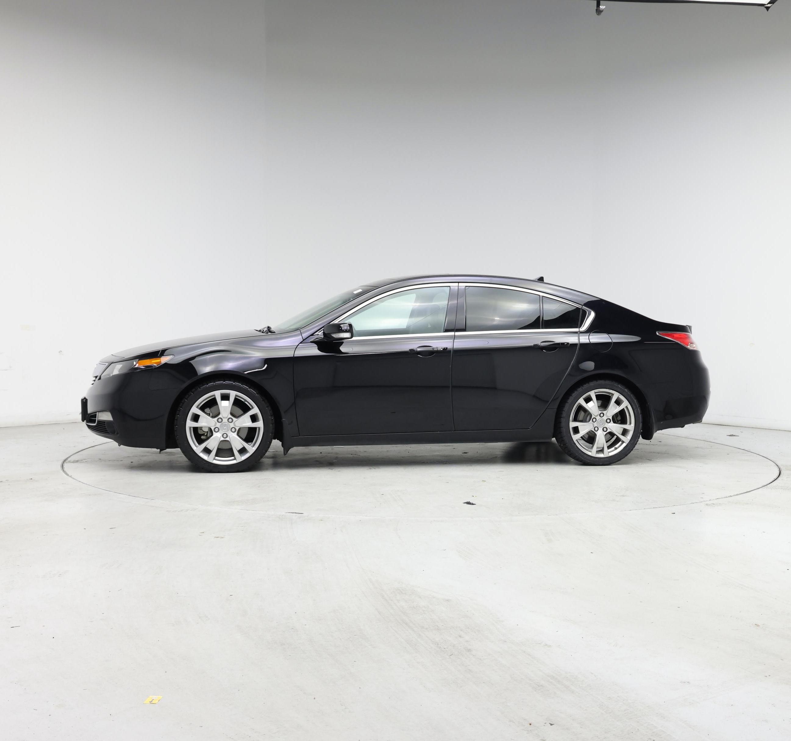 Thumbnail: 2014 Acura TL - 3