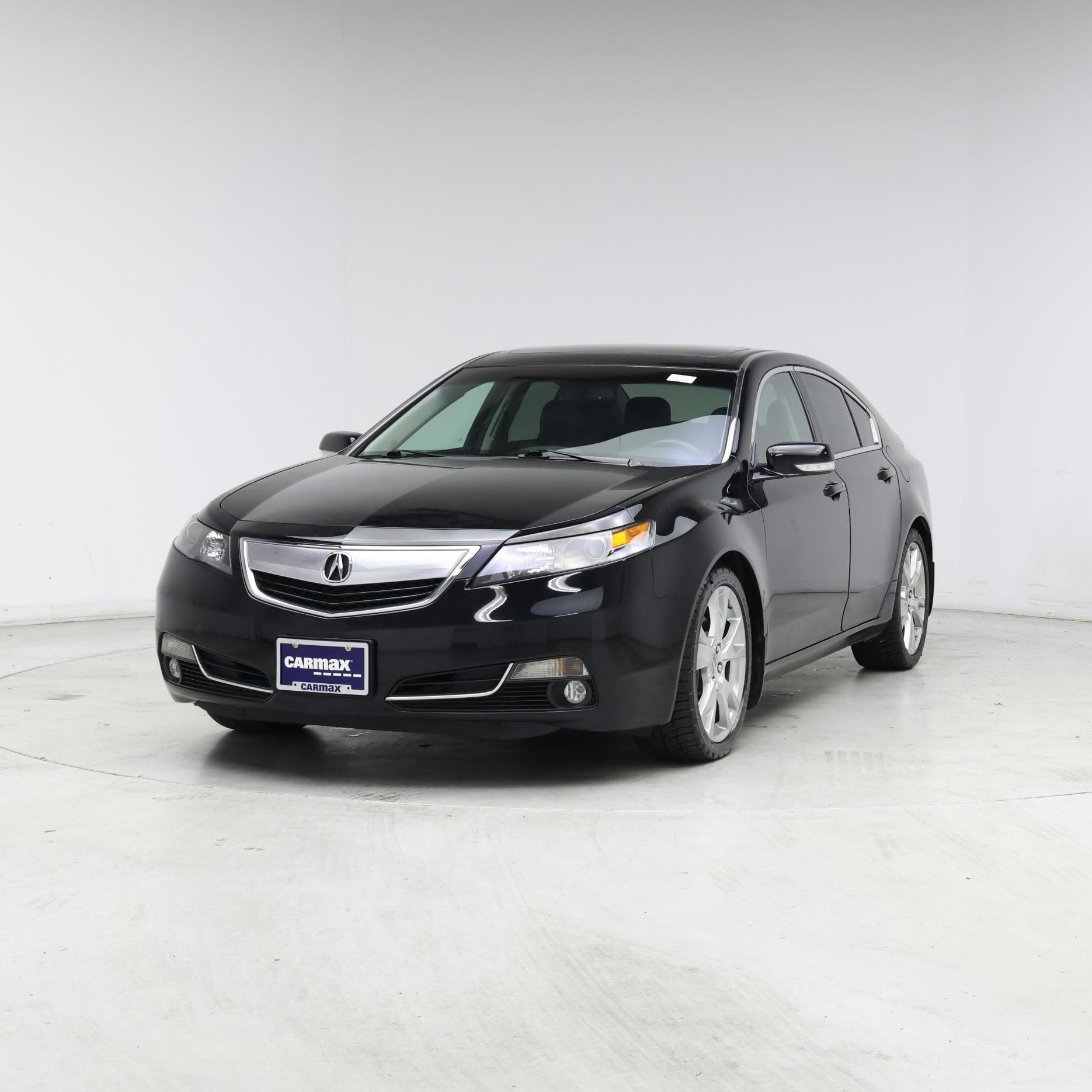 Thumbnail: 2014 Acura TL - 4