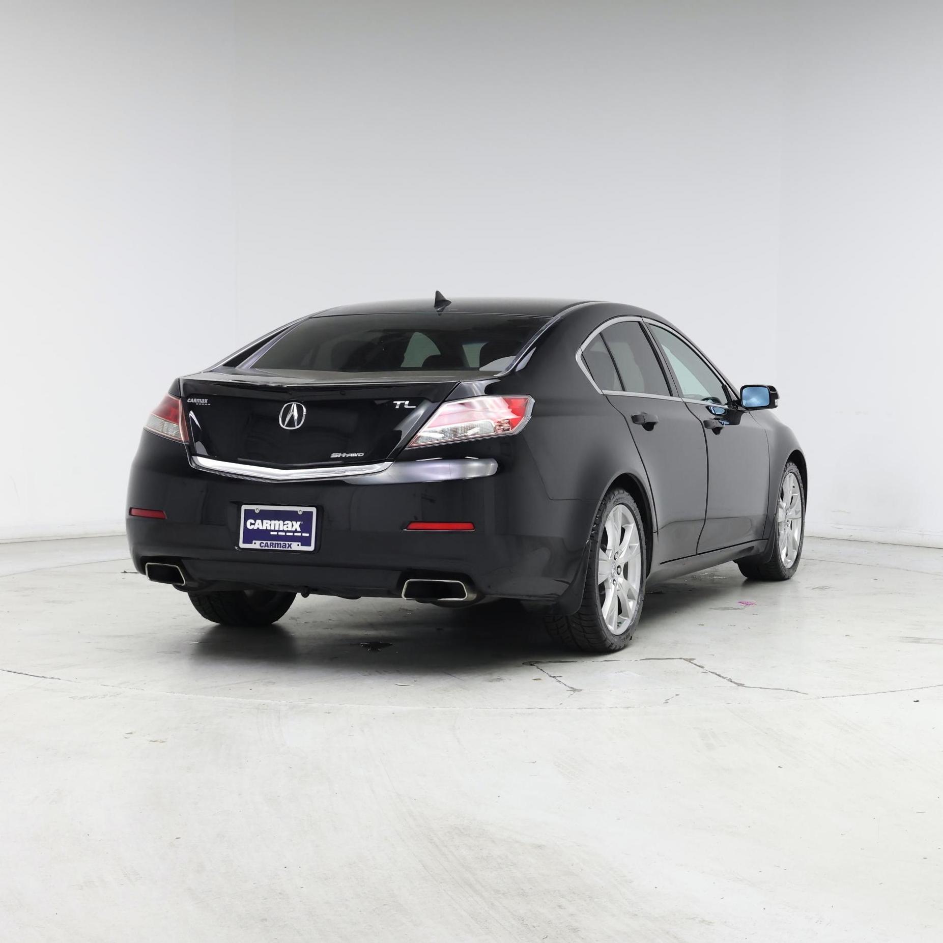 Thumbnail: 2014 Acura TL - 8