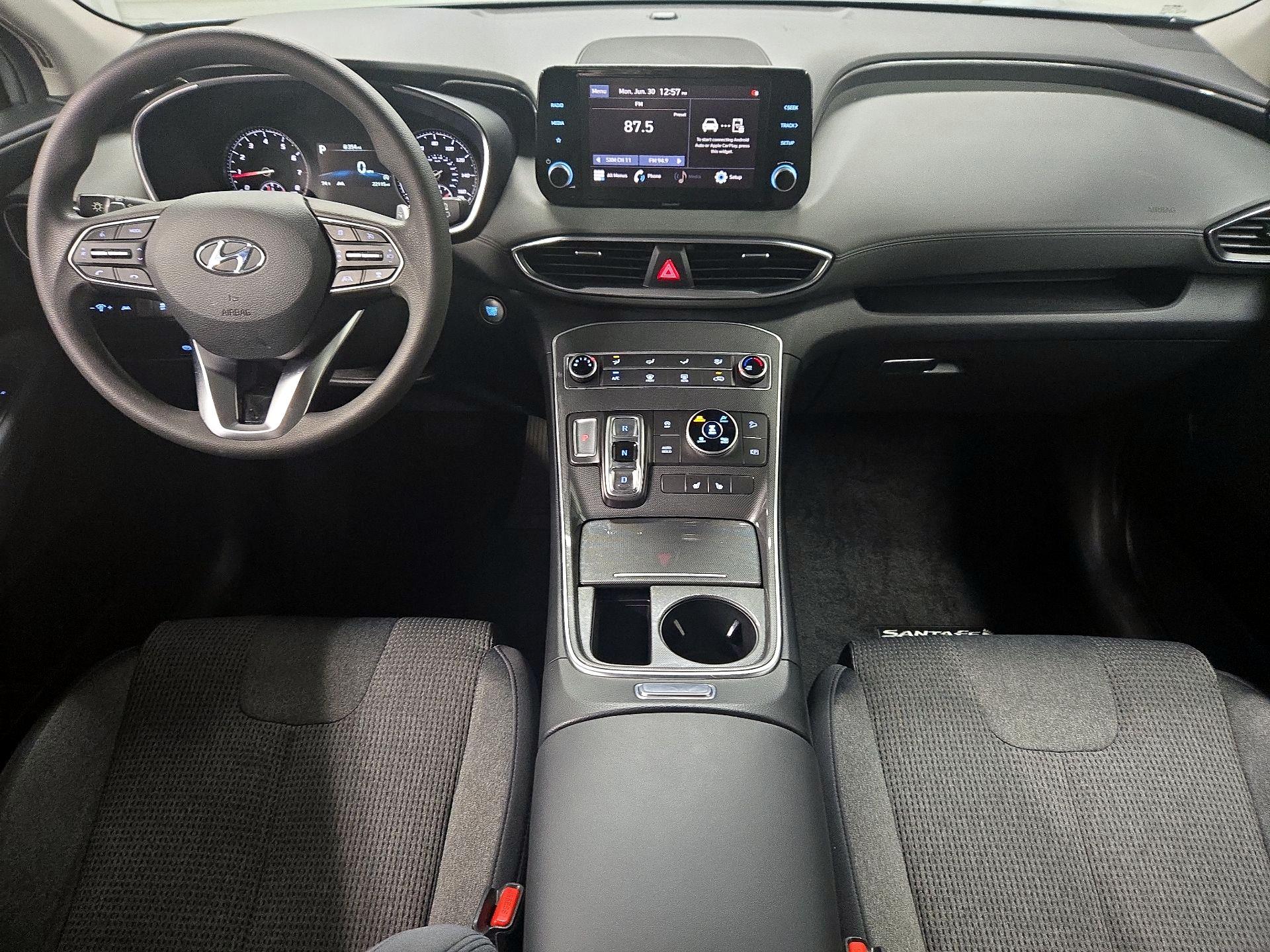 Thumbnail: 2022 Hyundai Santa Fe - 9