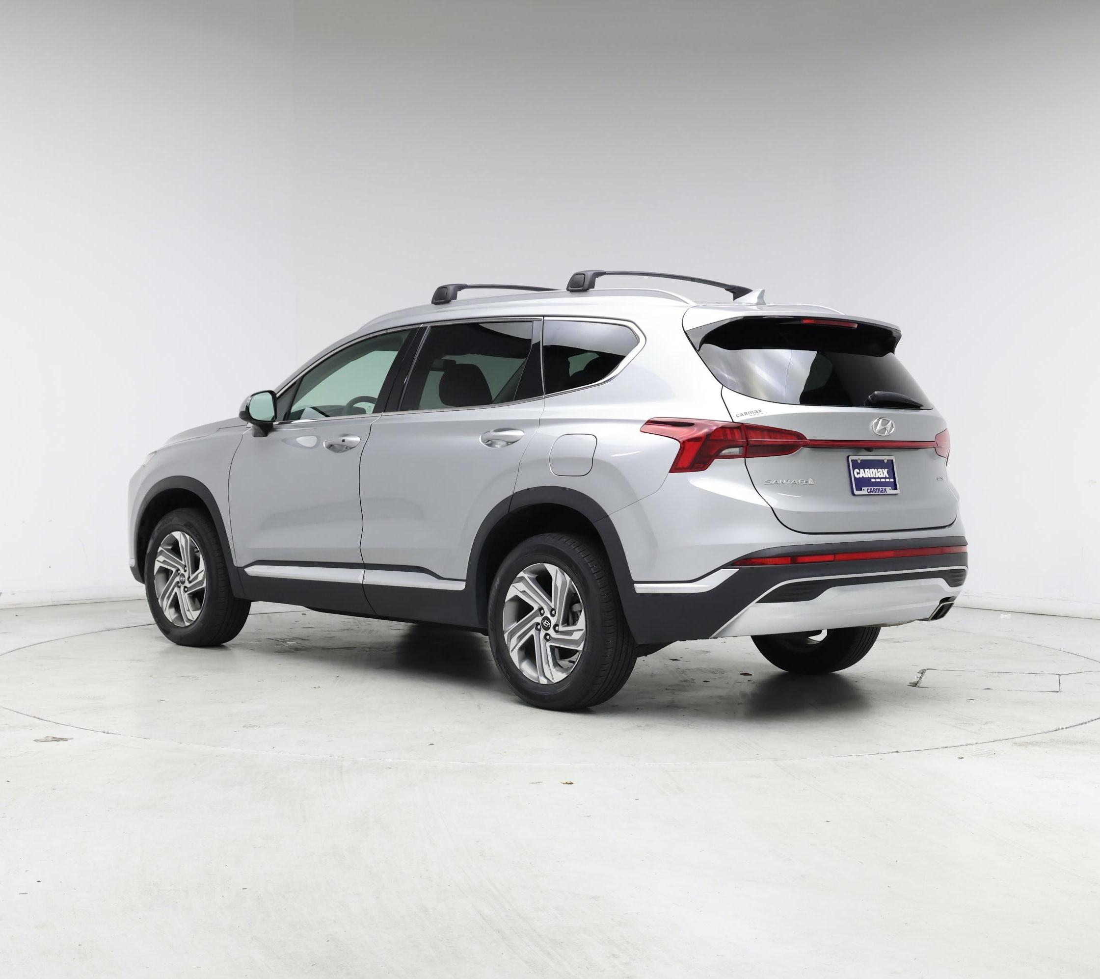 Thumbnail: 2022 Hyundai Santa Fe - 2