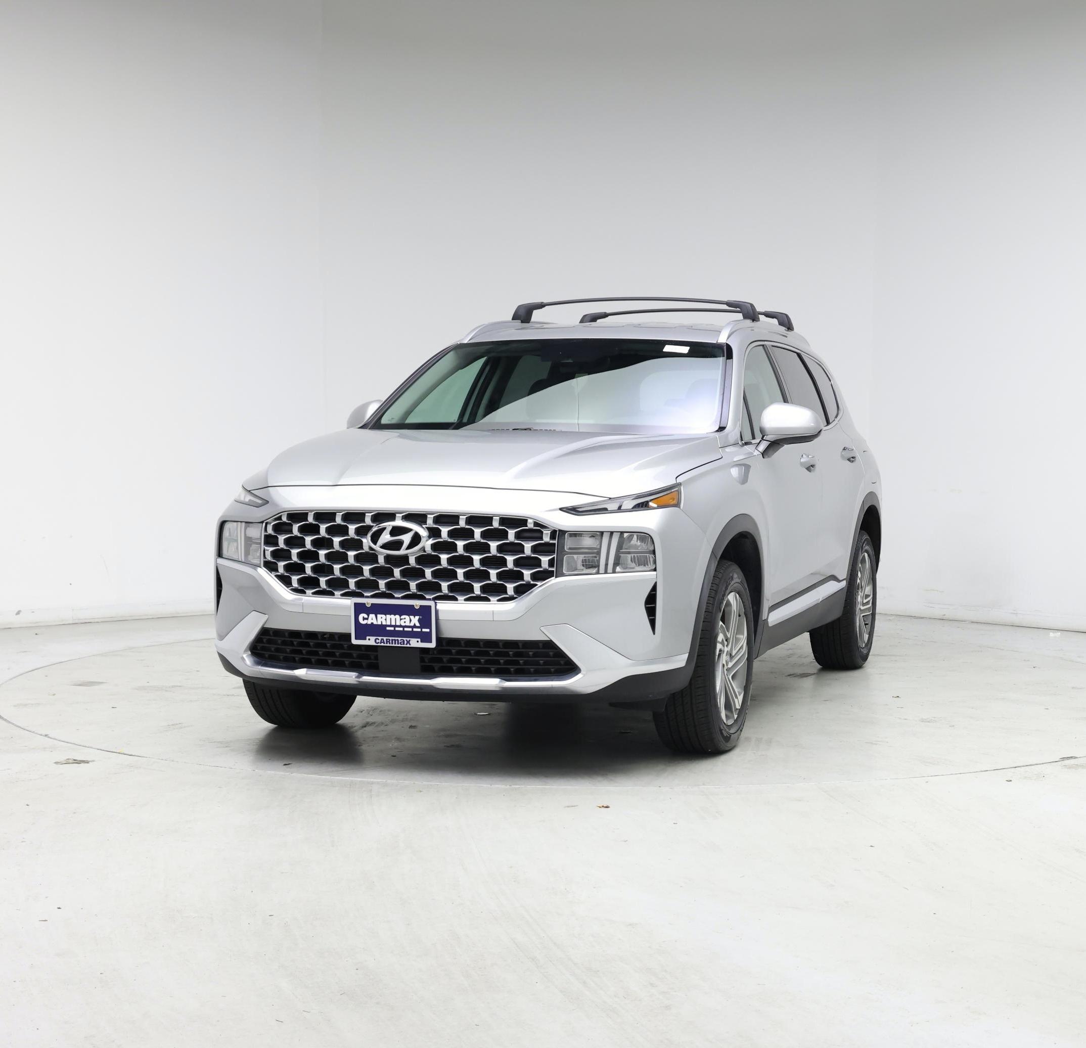Thumbnail: 2022 Hyundai Santa Fe - 4