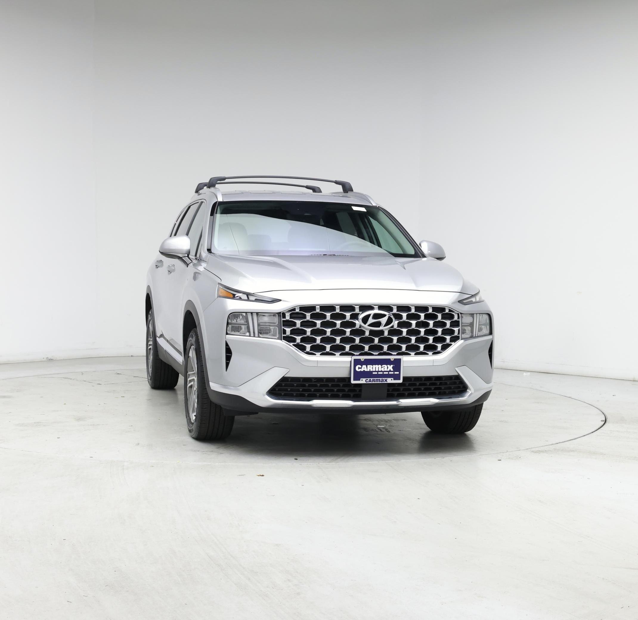 Thumbnail: 2022 Hyundai Santa Fe - 5