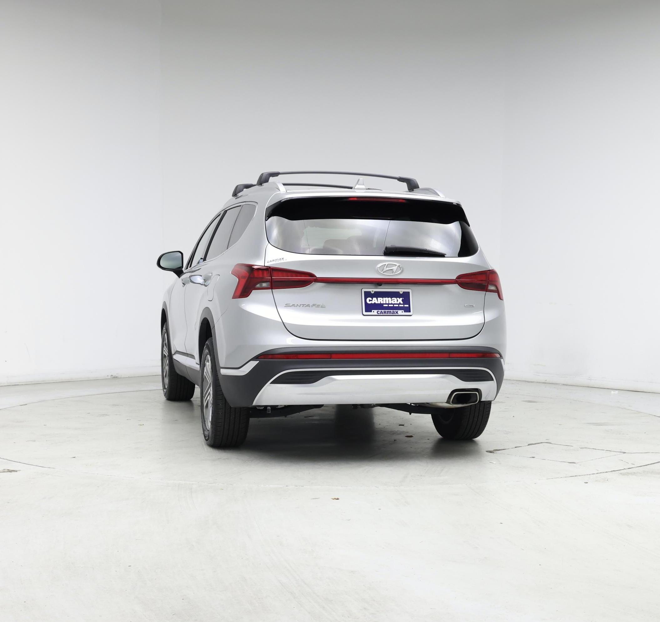 Thumbnail: 2022 Hyundai Santa Fe - 6