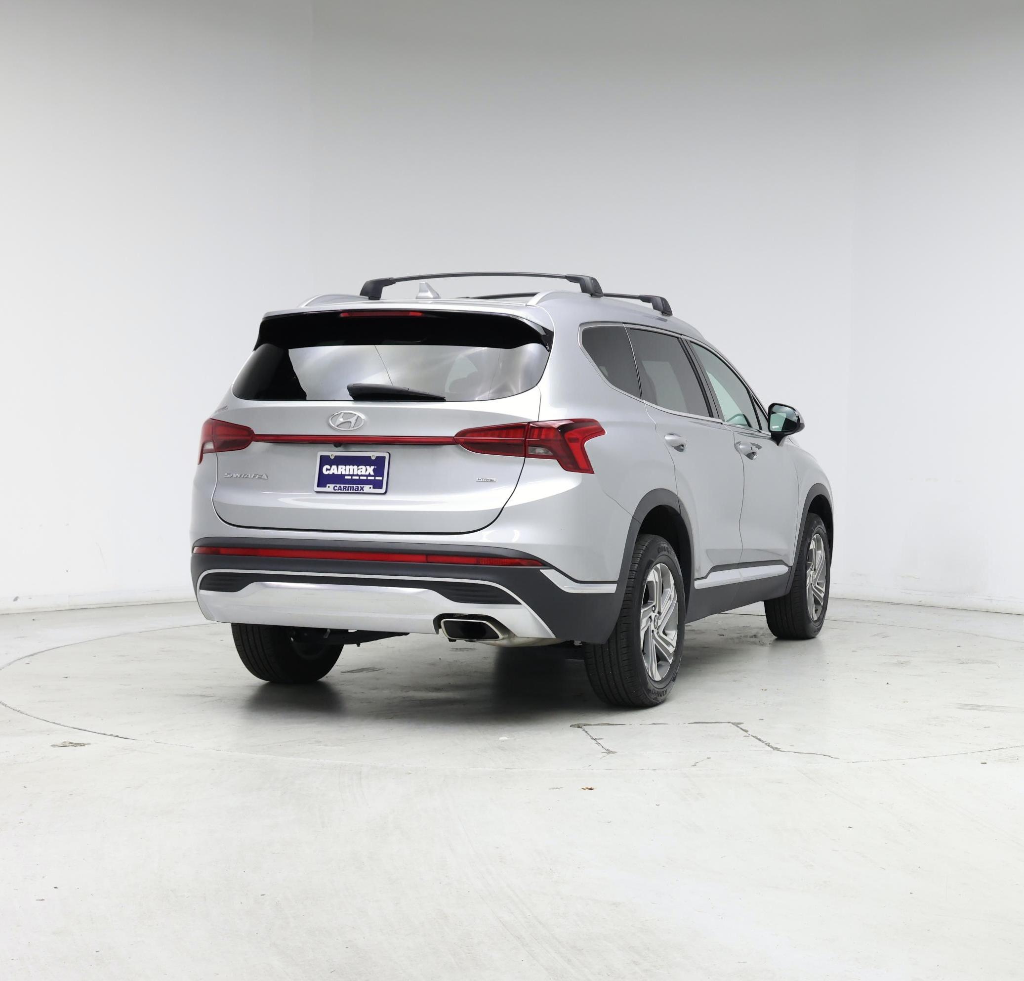 Thumbnail: 2022 Hyundai Santa Fe - 8