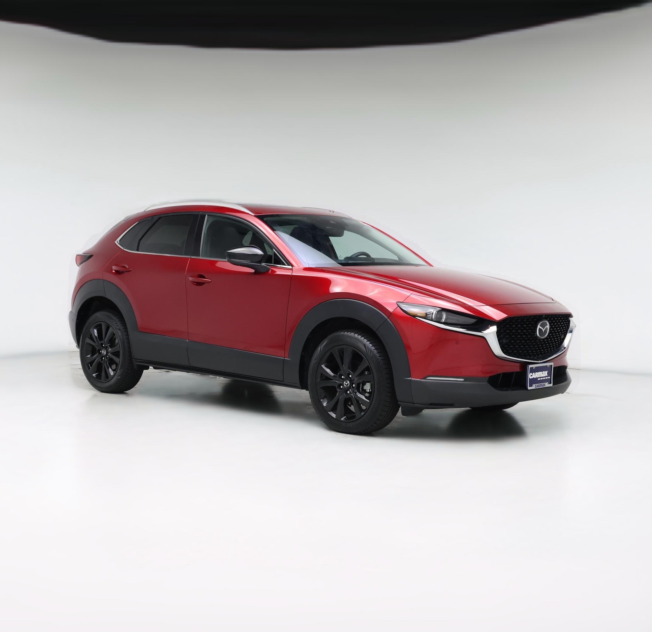 Thumbnail: 2021 Mazda CX-30 - 1