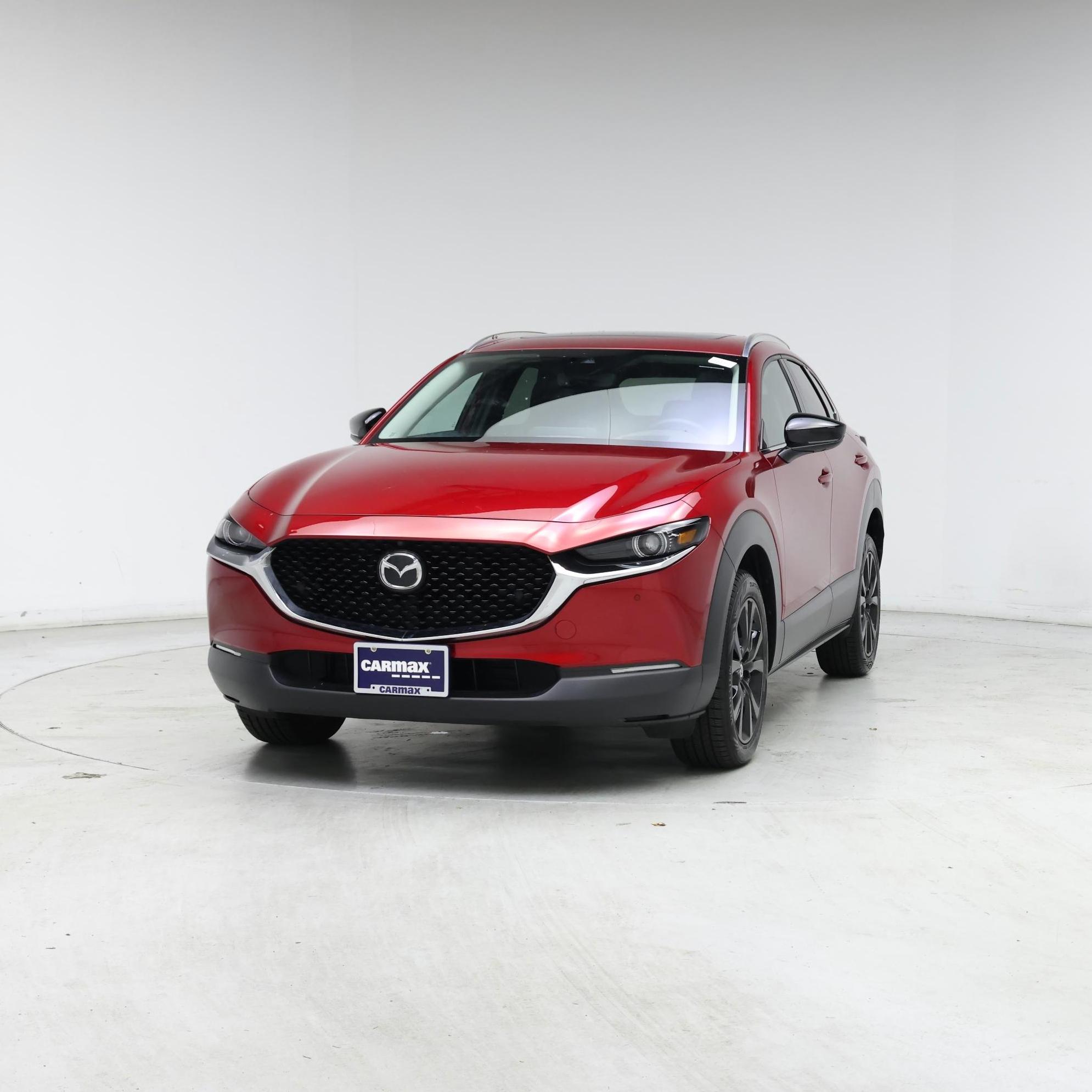 Thumbnail: 2021 Mazda CX-30 - 4
