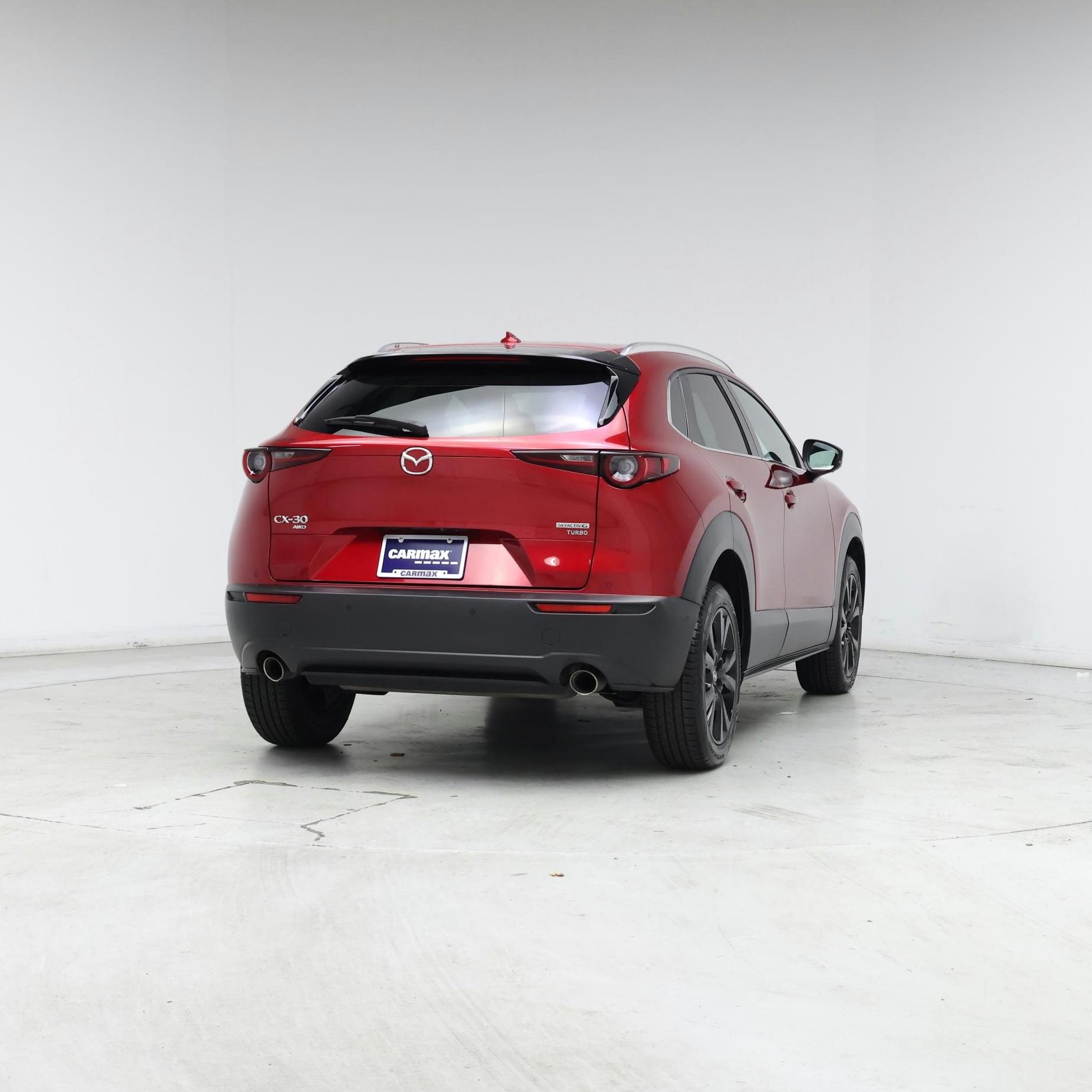 Thumbnail: 2021 Mazda CX-30 - 8