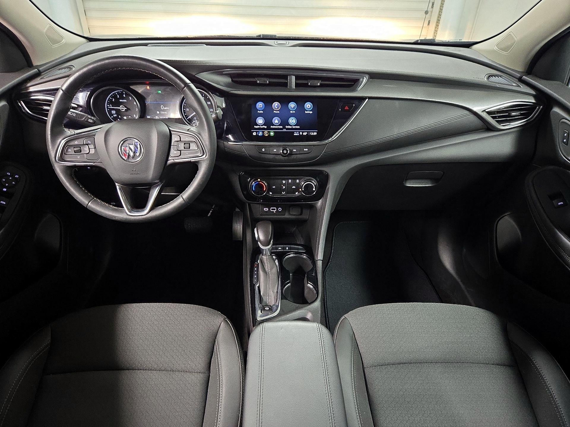 Thumbnail: 2023 Buick Encore GX - 9