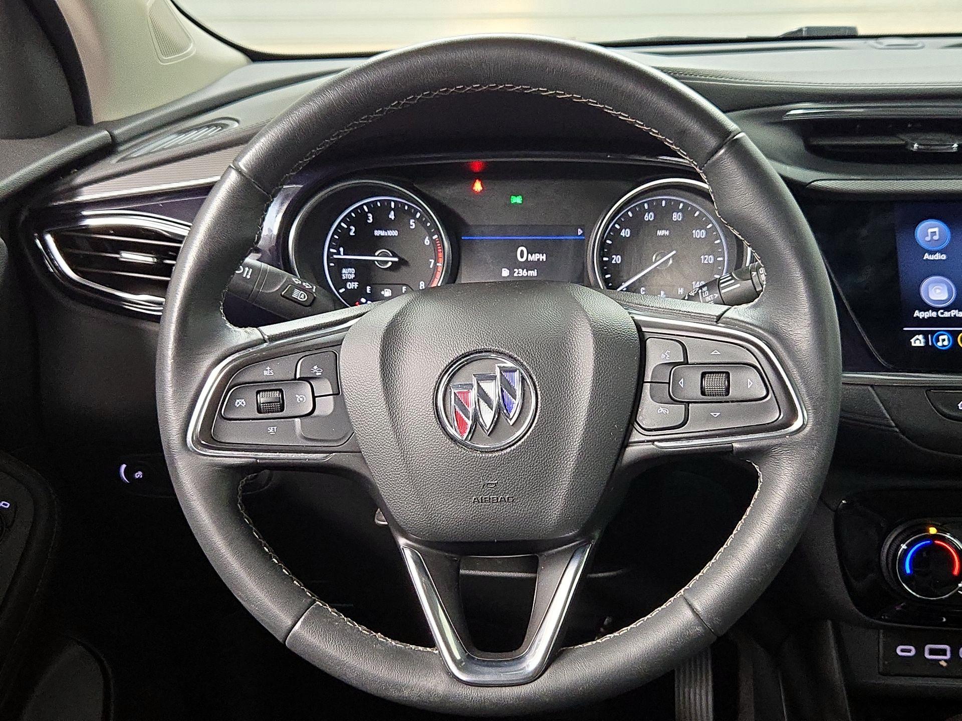 Thumbnail: 2023 Buick Encore GX - 10