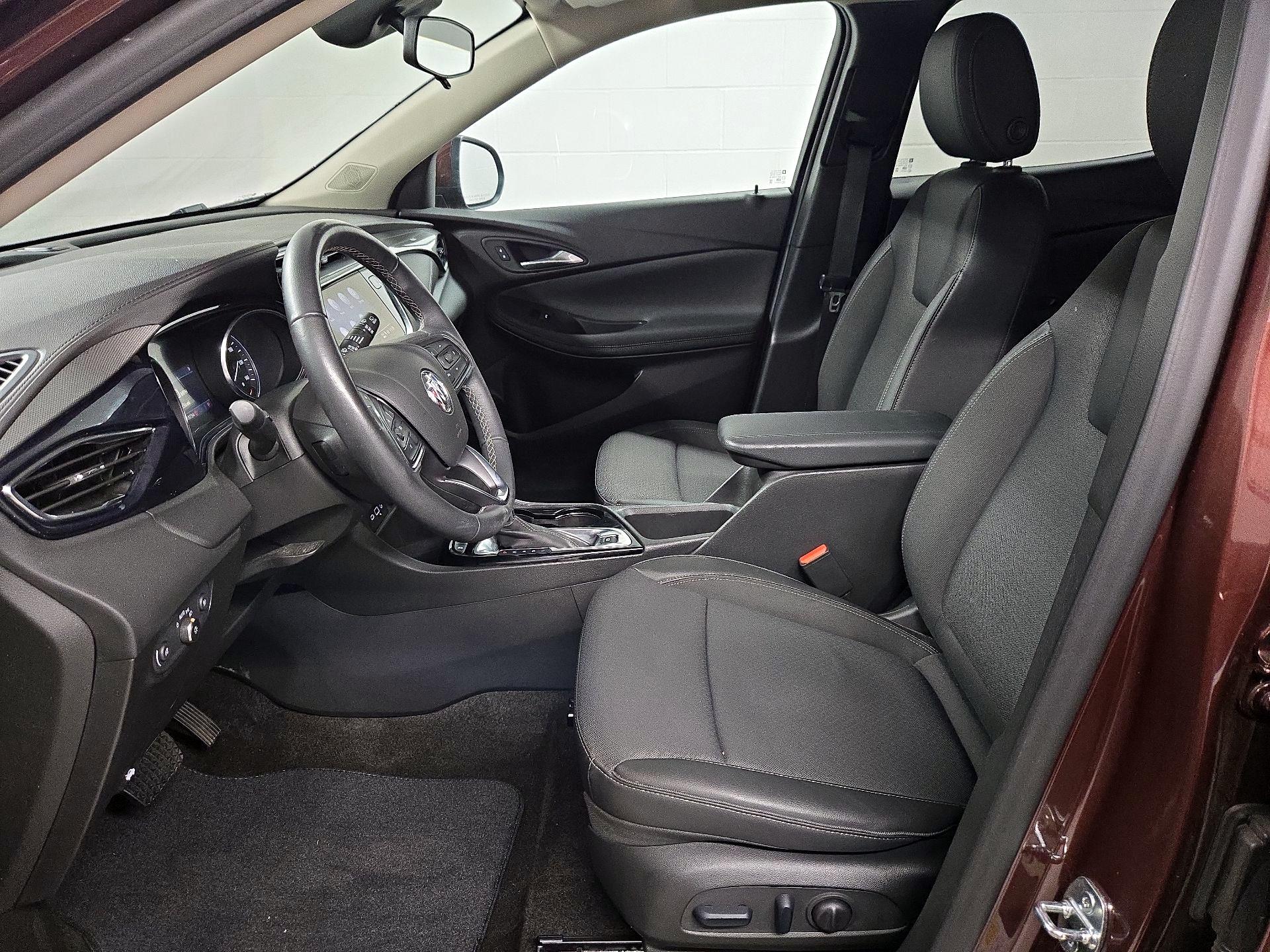 Thumbnail: 2023 Buick Encore GX - 11