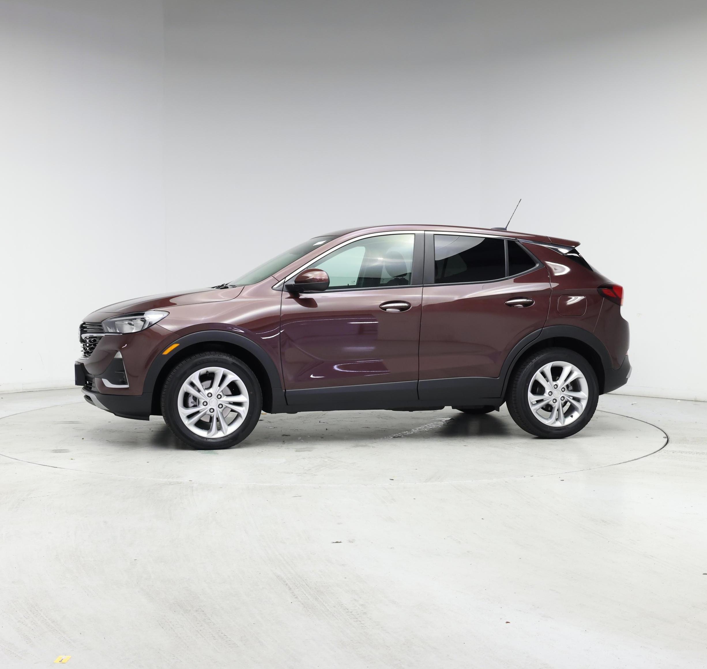Thumbnail: 2023 Buick Encore GX - 3