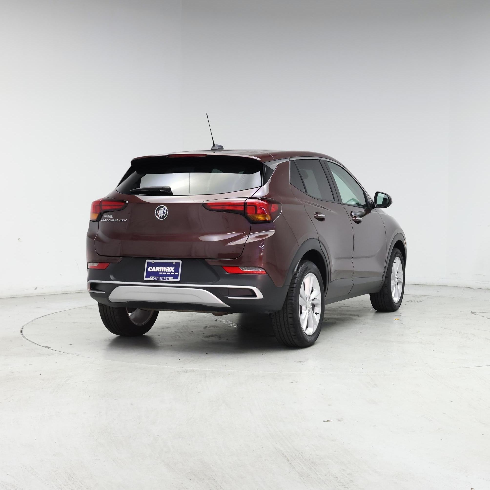 Thumbnail: 2023 Buick Encore GX - 8