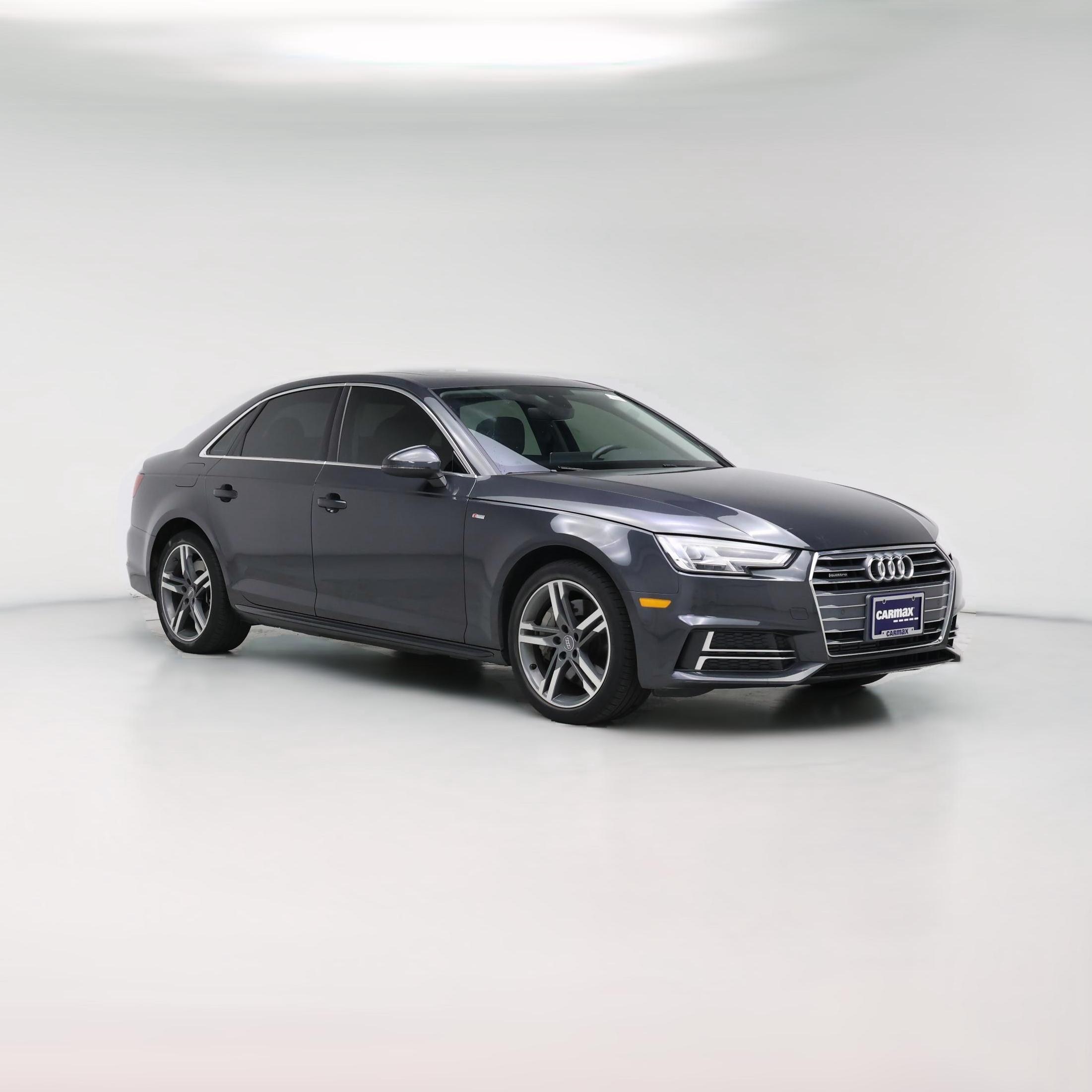 Thumbnail: 2018 Audi A4 - 1