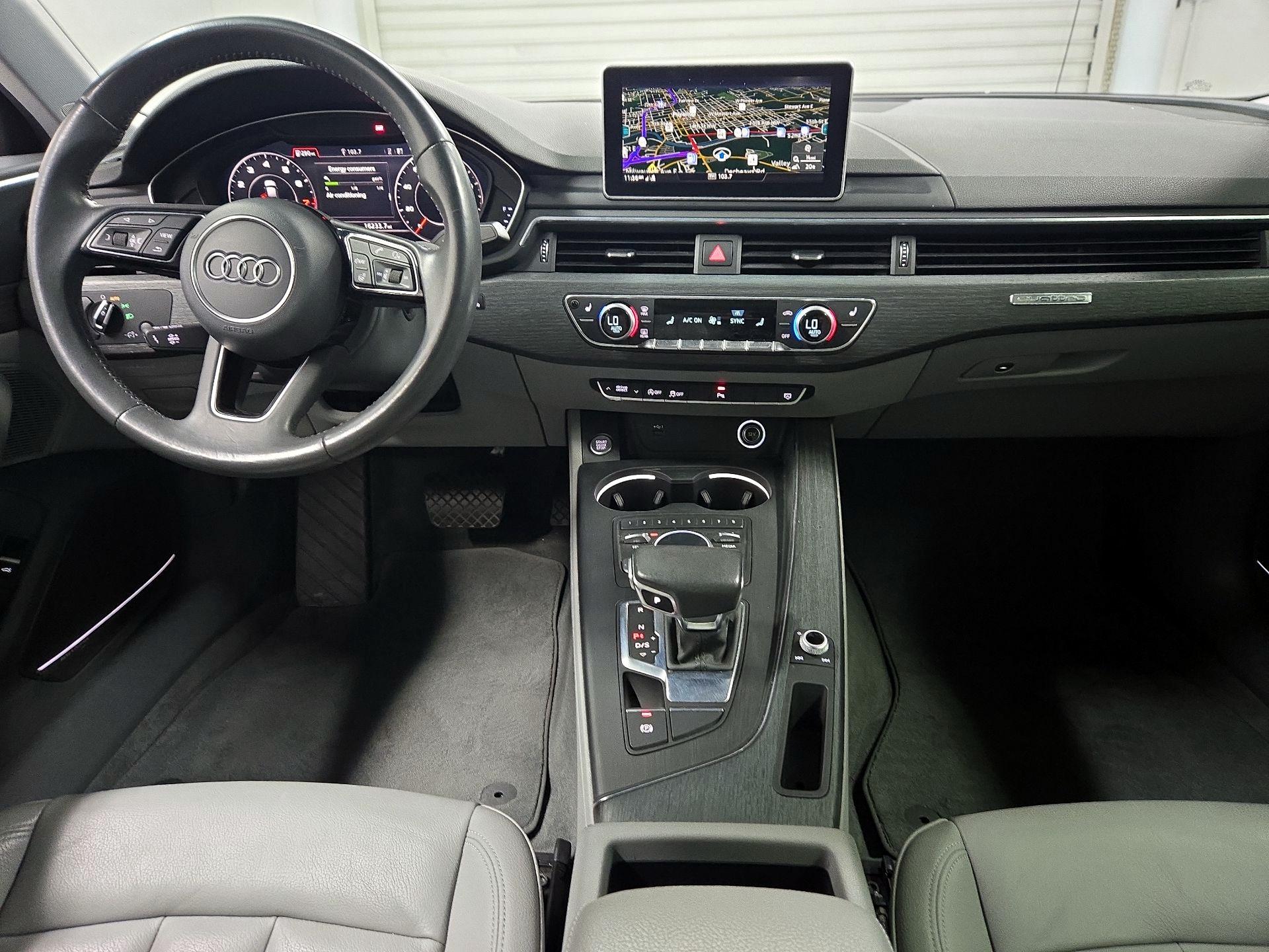 Thumbnail: 2018 Audi A4 - 9