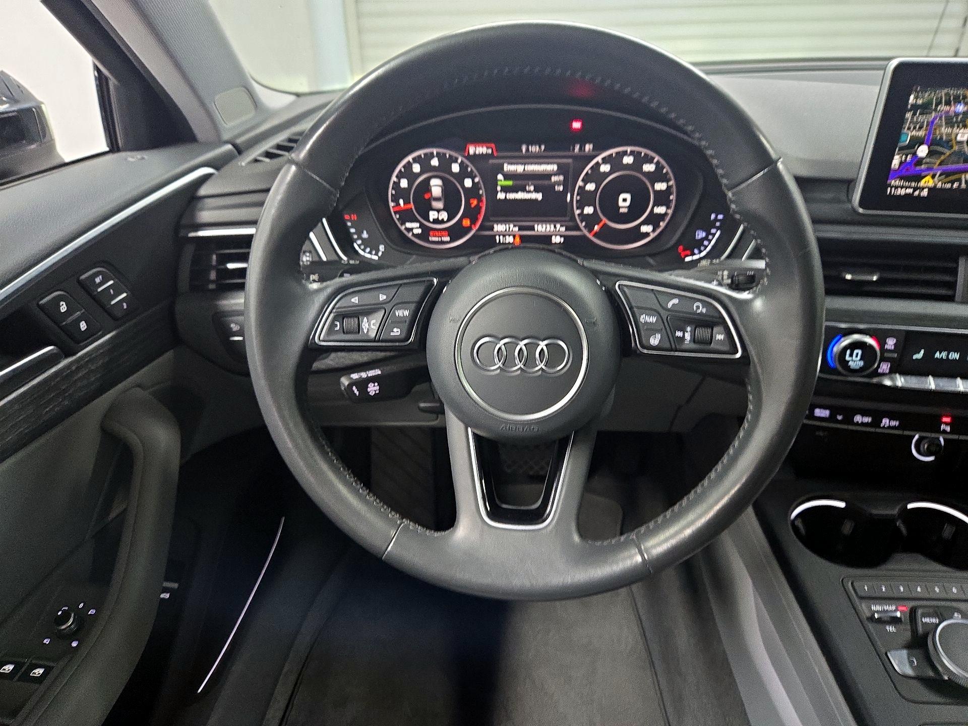 Thumbnail: 2018 Audi A4 - 10