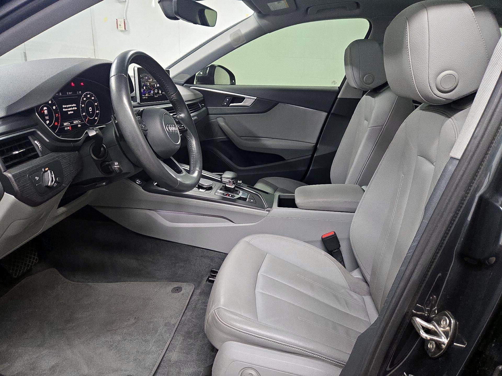 Thumbnail: 2018 Audi A4 - 11