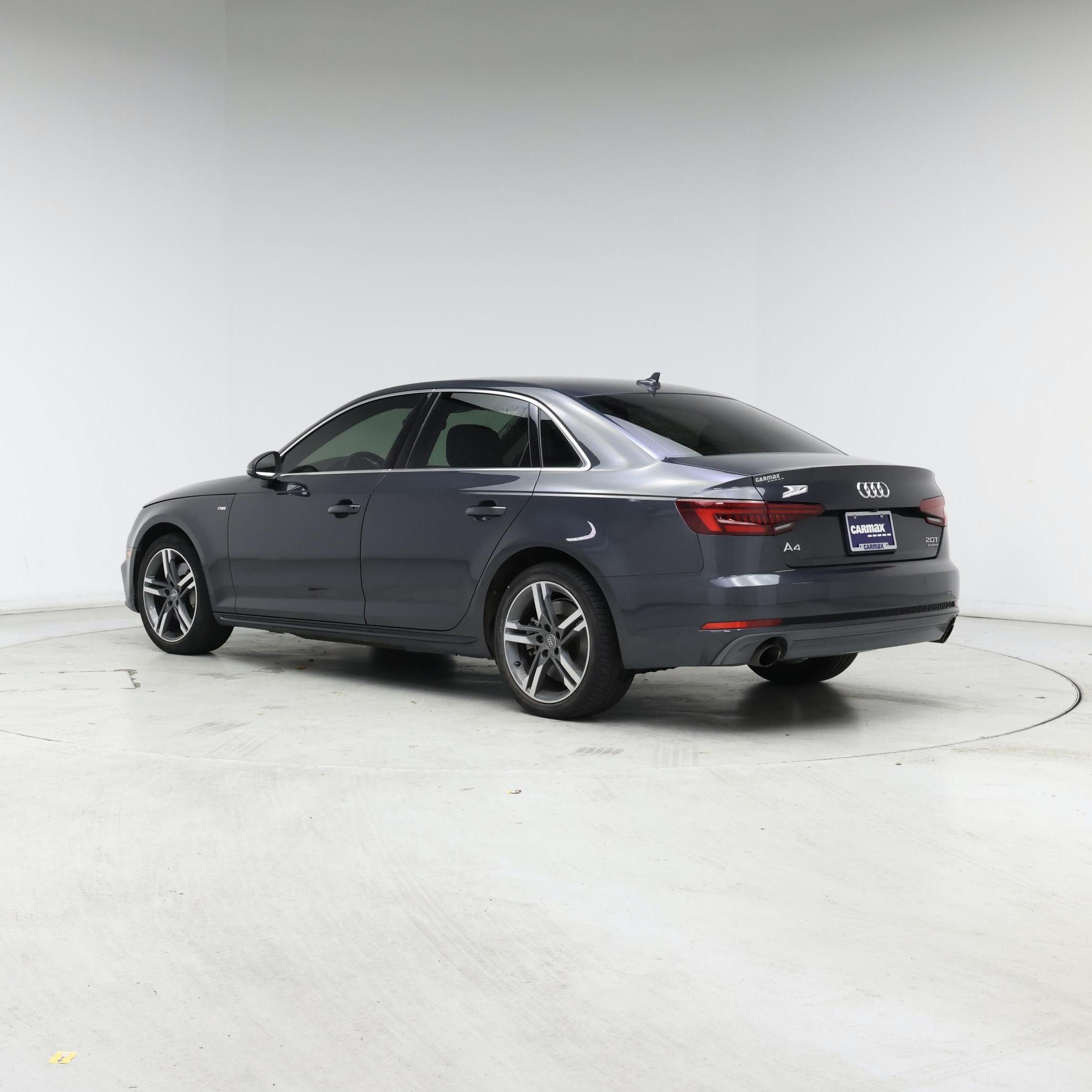 Thumbnail: 2018 Audi A4 - 2
