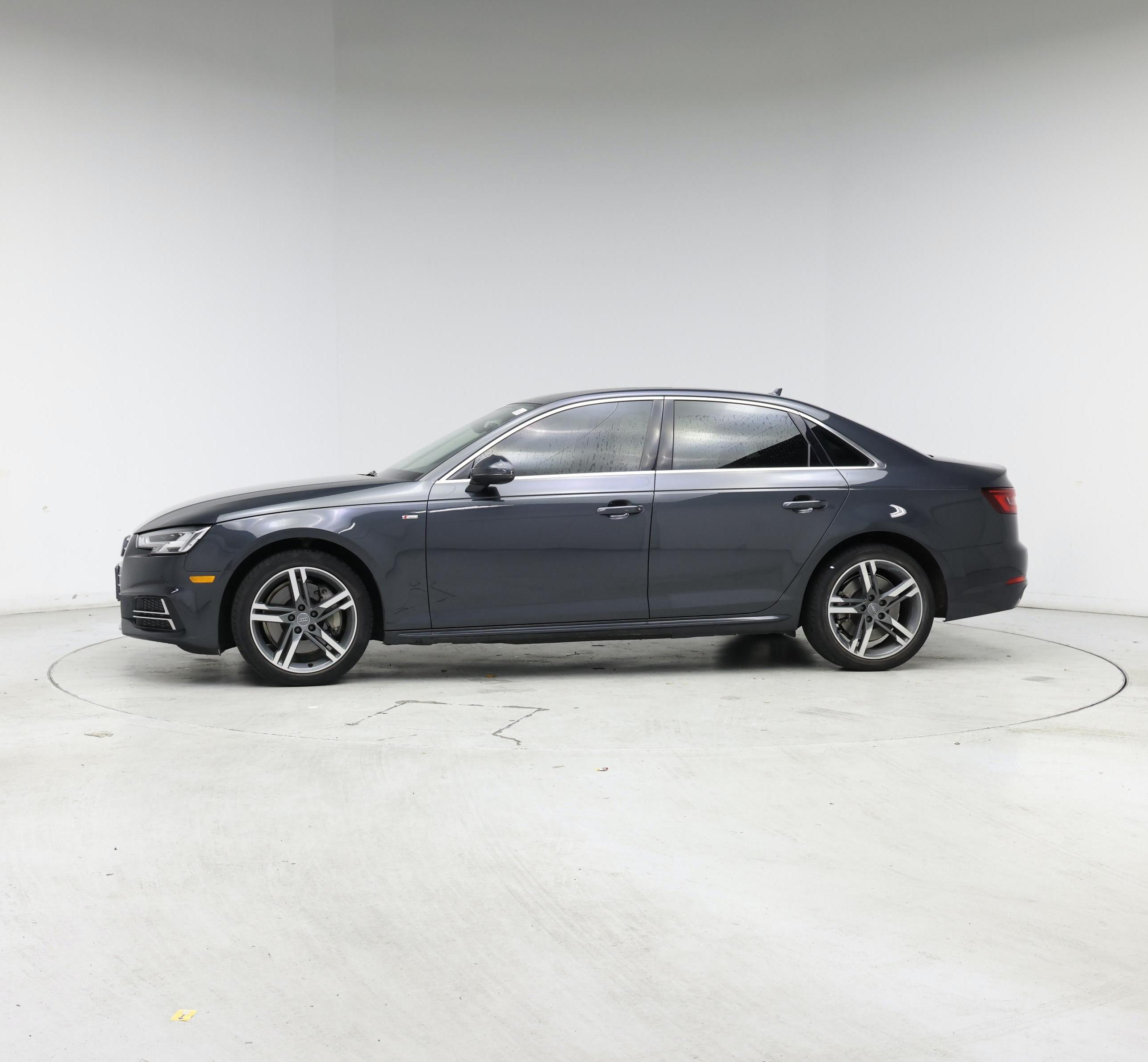 Thumbnail: 2018 Audi A4 - 3