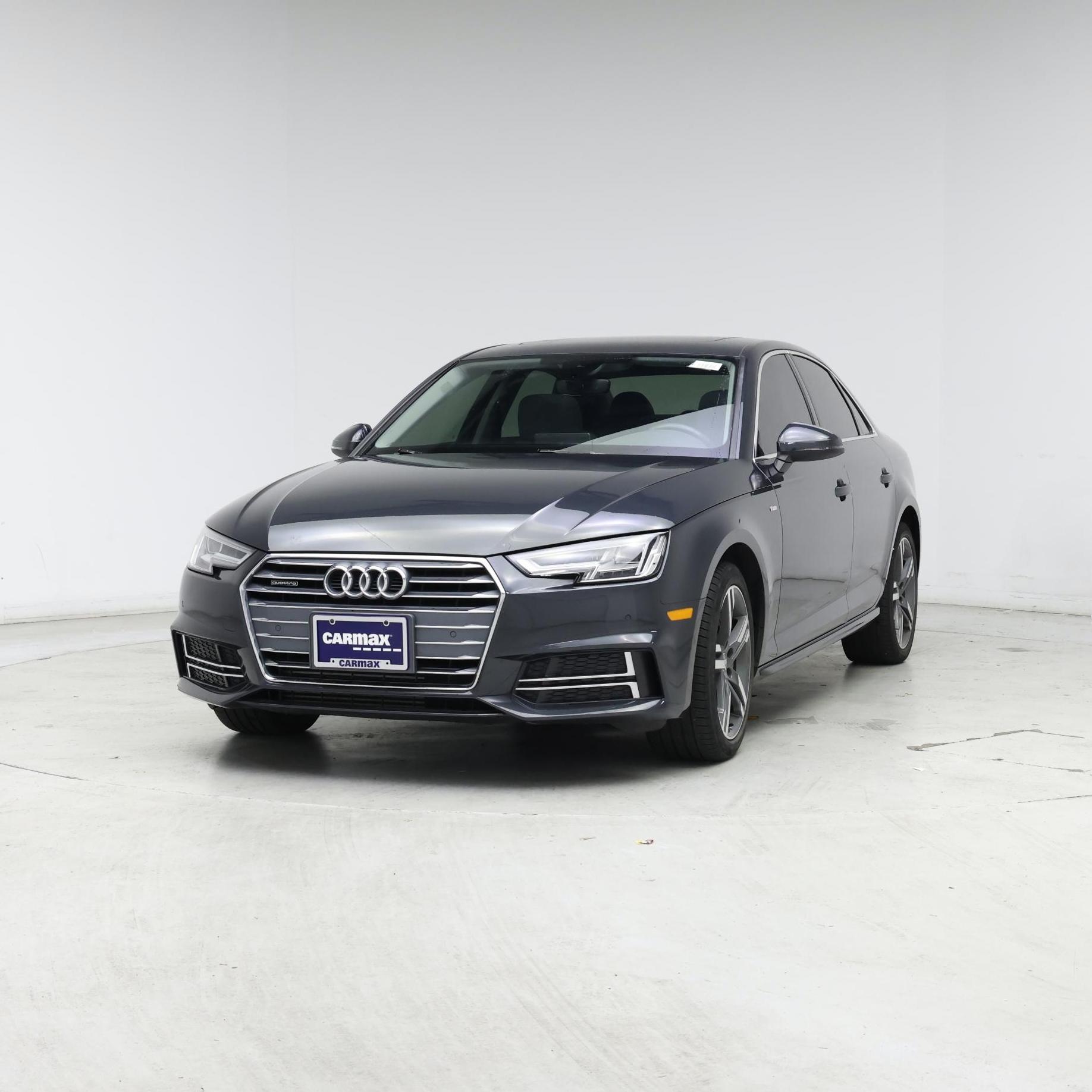 Thumbnail: 2018 Audi A4 - 4