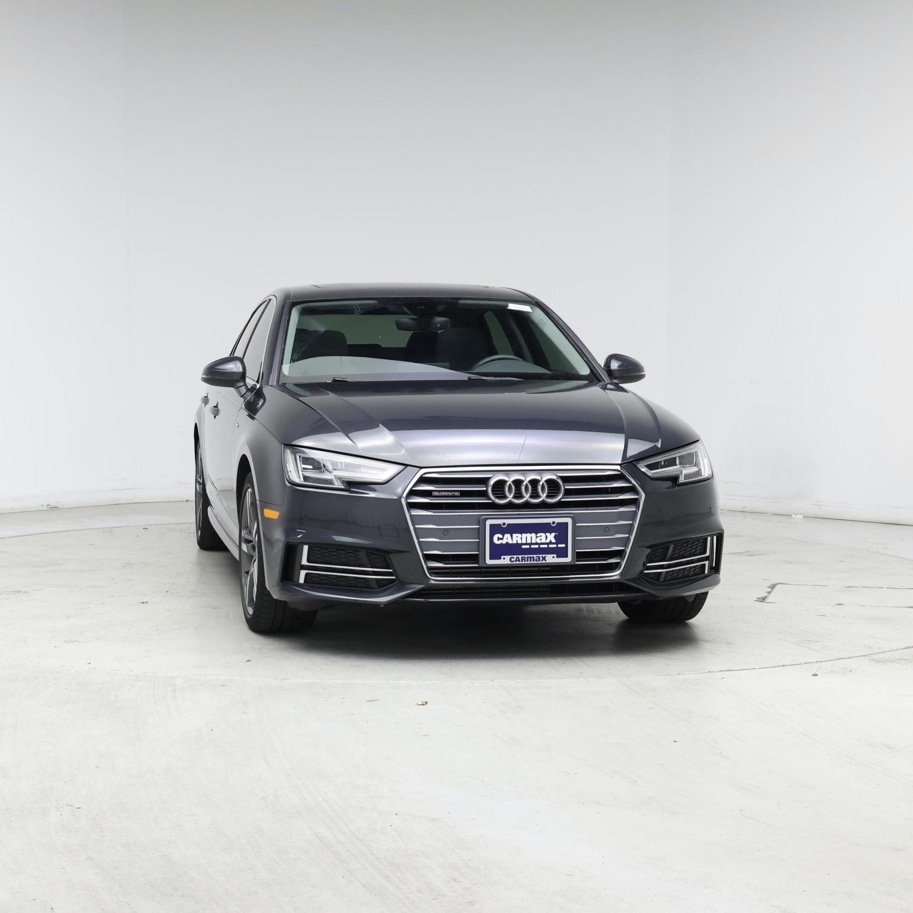 Thumbnail: 2018 Audi A4 - 5