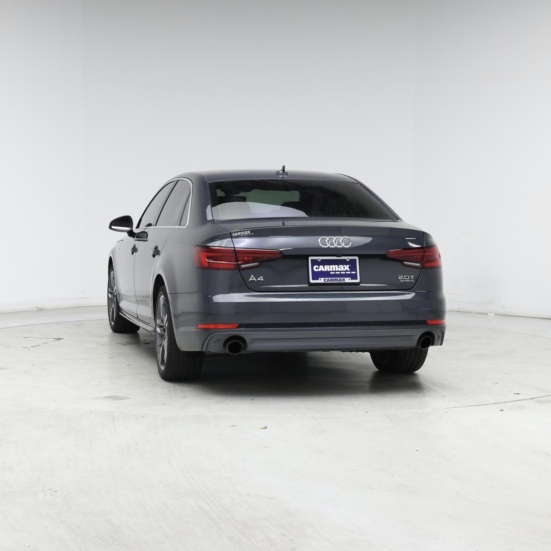 Thumbnail: 2018 Audi A4 - 6