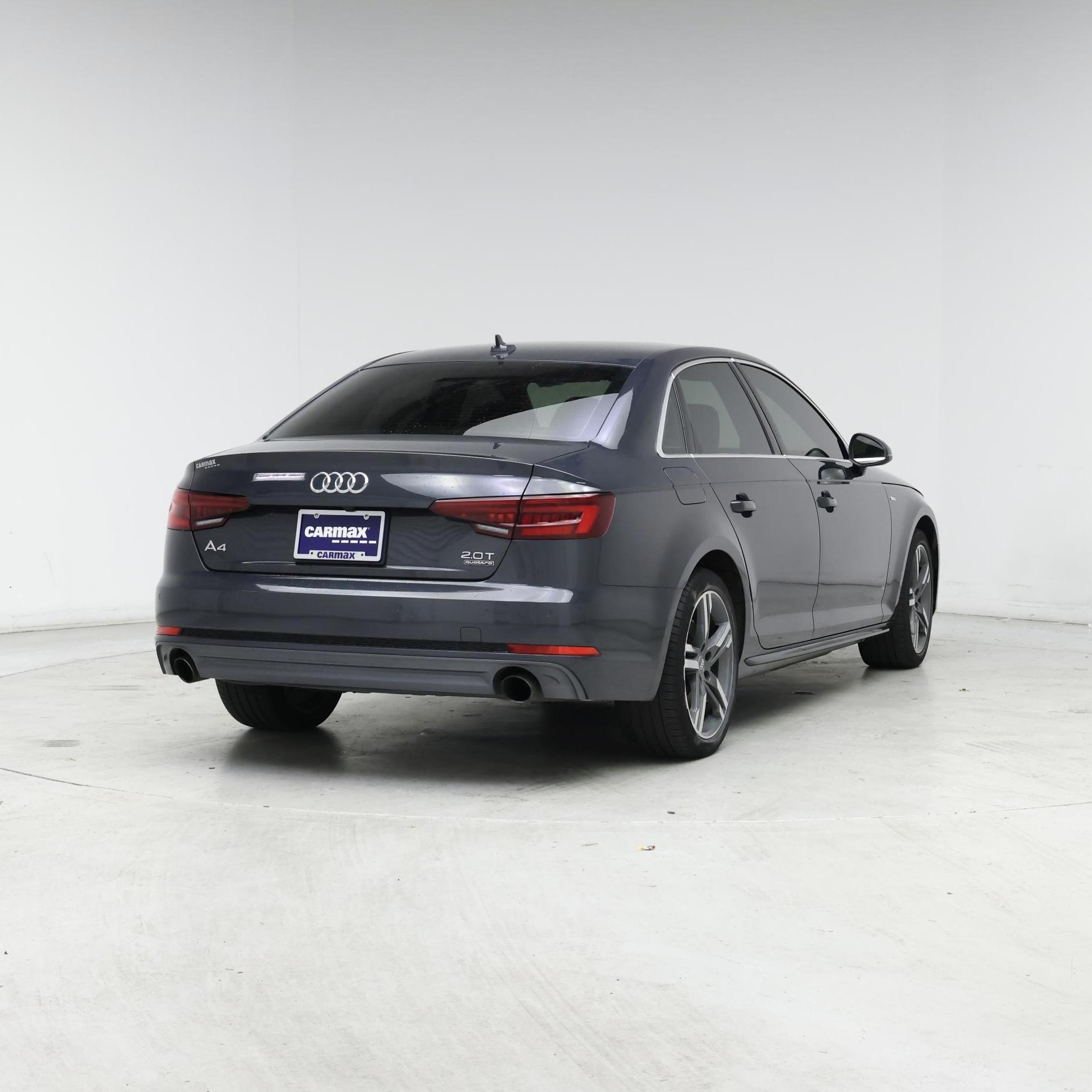 Thumbnail: 2018 Audi A4 - 8