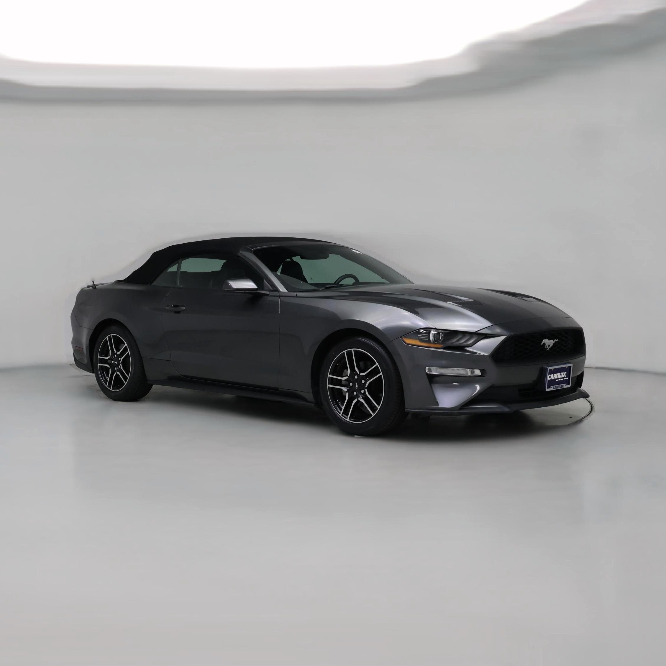 Thumbnail: 2018 Ford Mustang - 1