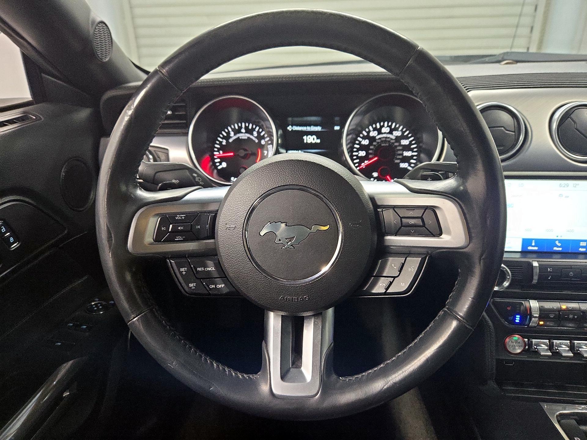 Thumbnail: 2018 Ford Mustang - 10